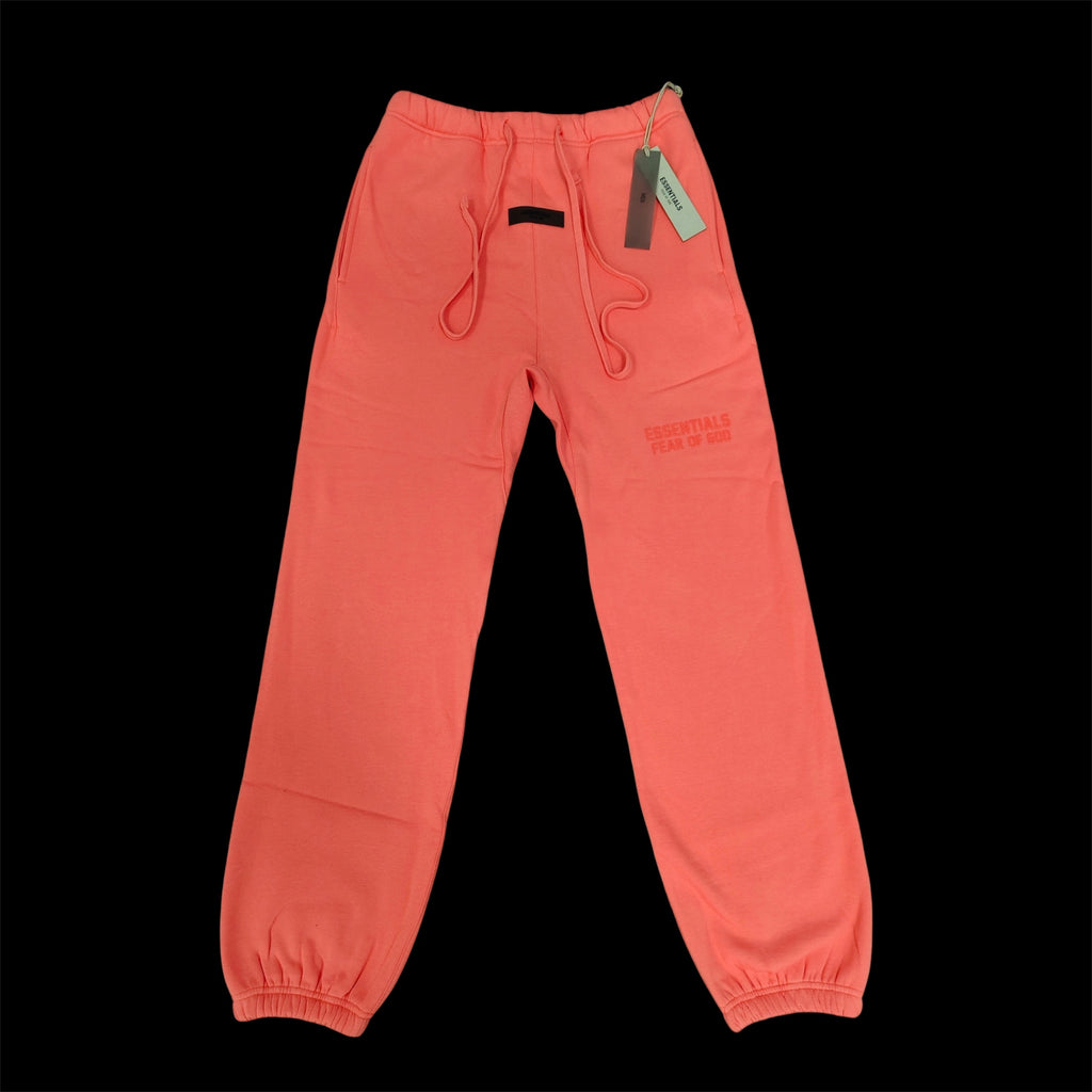 1-1 Coral FOG Sweatpants