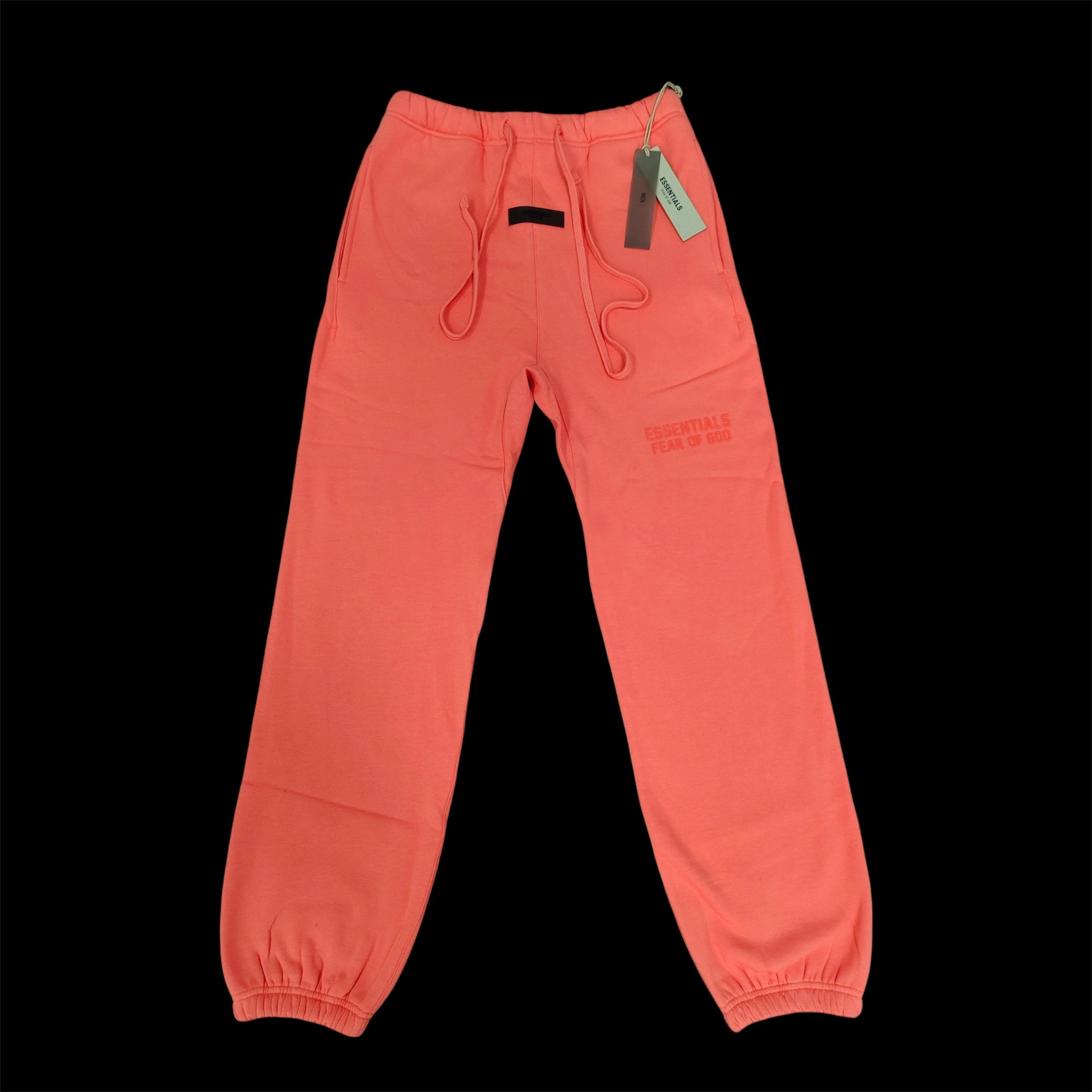 1-1 Coral FOG Sweatpants