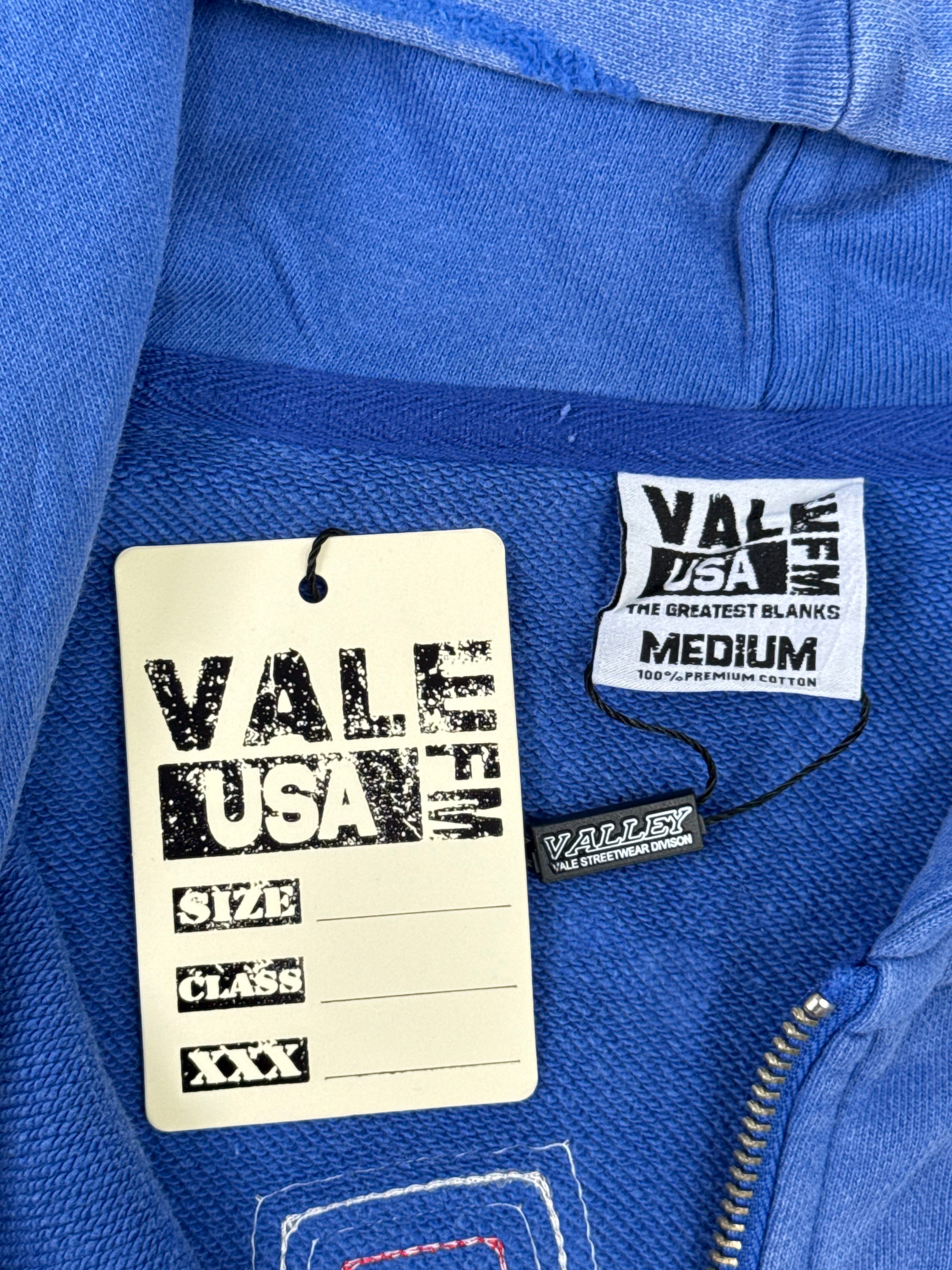 1-1 Valley Dreams Zipup