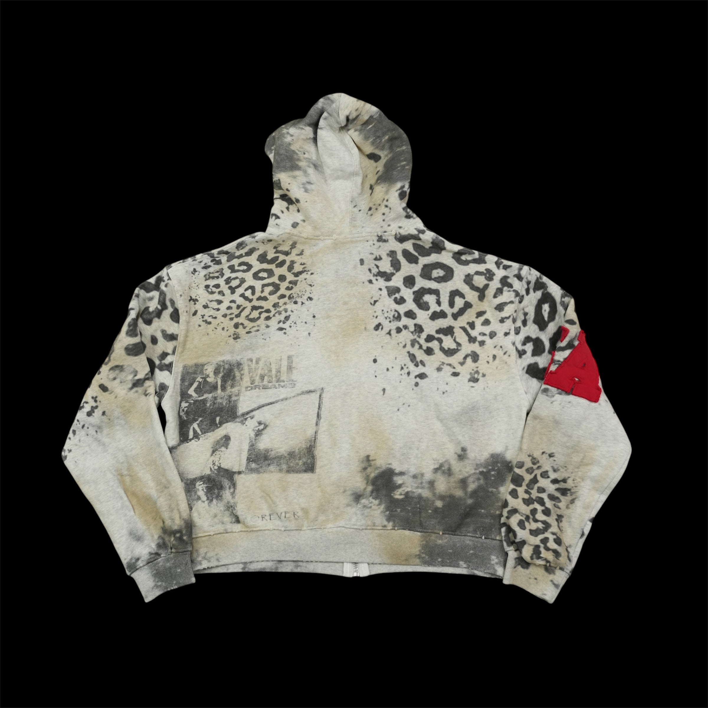 1-1 Vale Cheetah Zipup