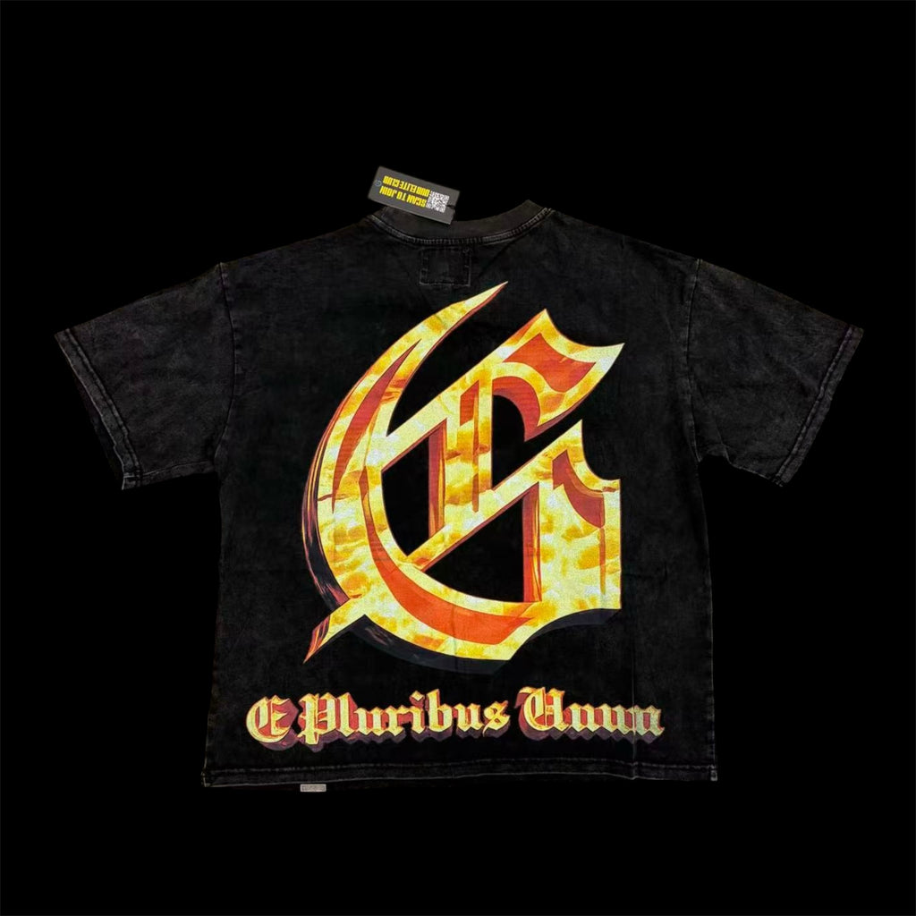 1-1 GodSpeed T-shirt