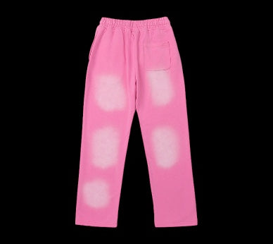 1-1 Pink HStar Sweatpants