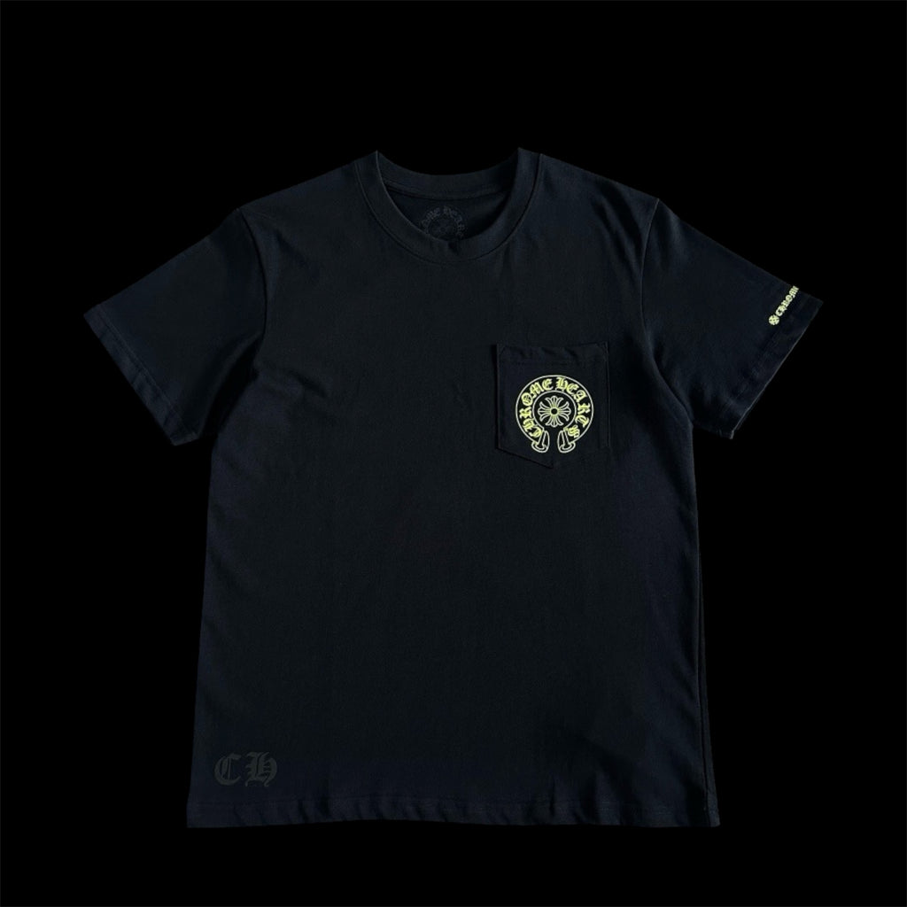 Glow In Dark Chrome Tee