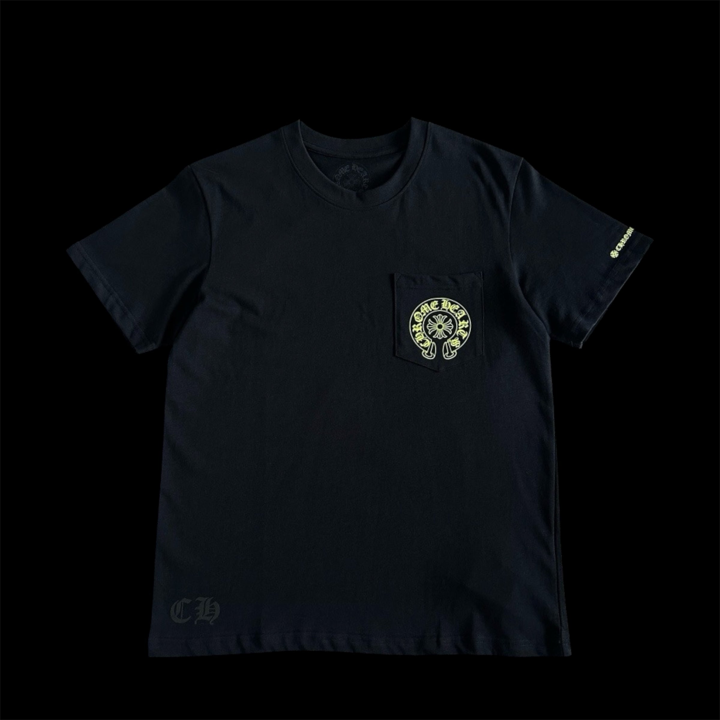 Glow In Dark Chrome Tee