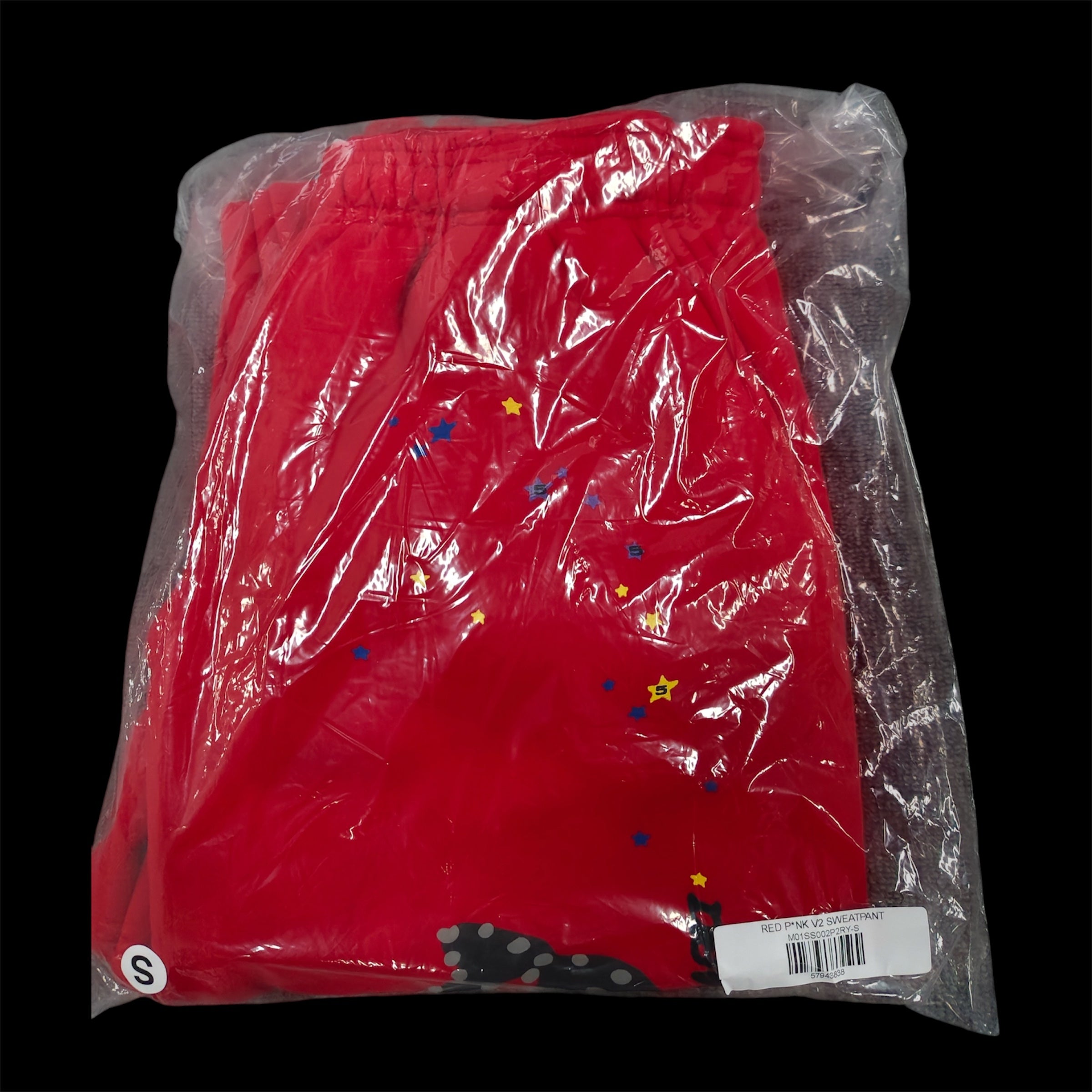 1-1 Red V2 Sp5 Sweatpants