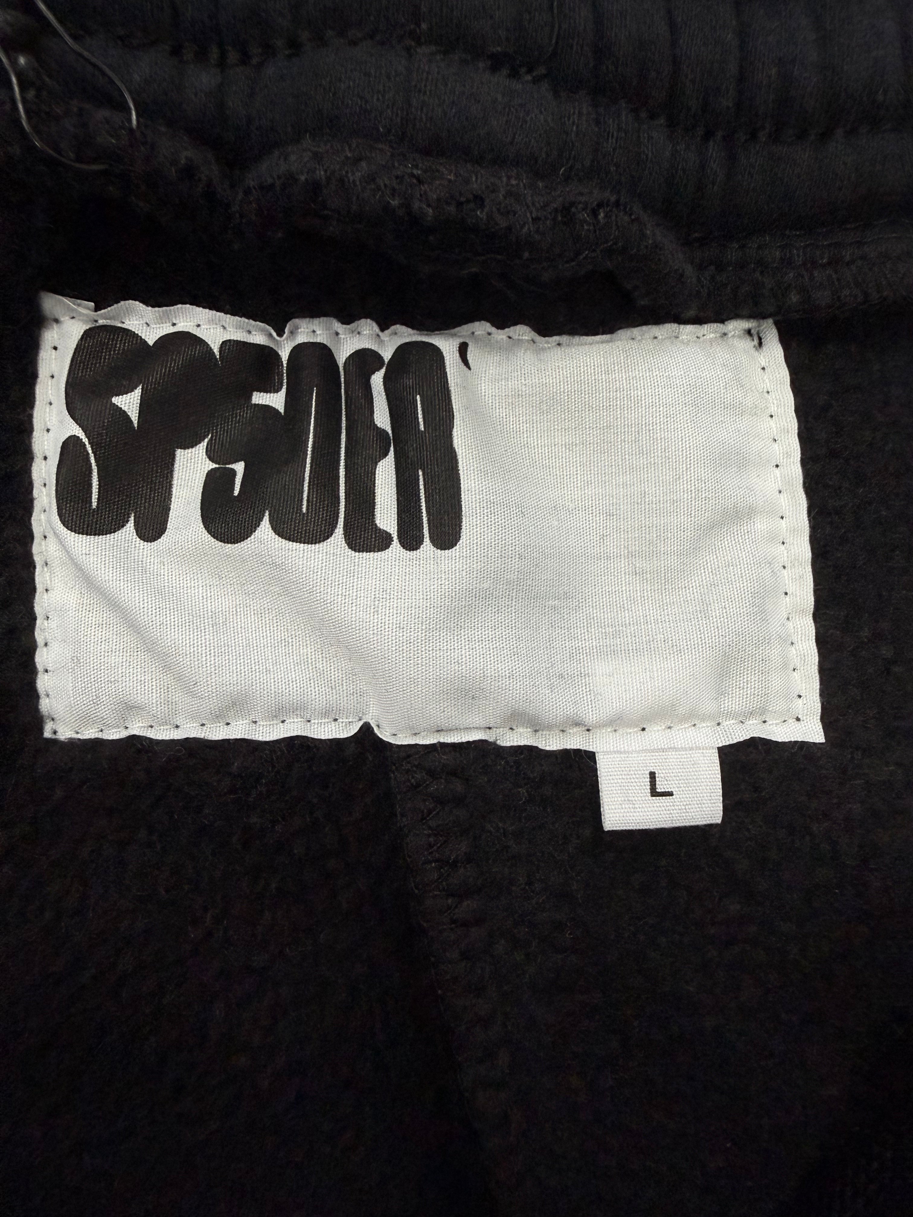 Black vvs SP5 Shorts