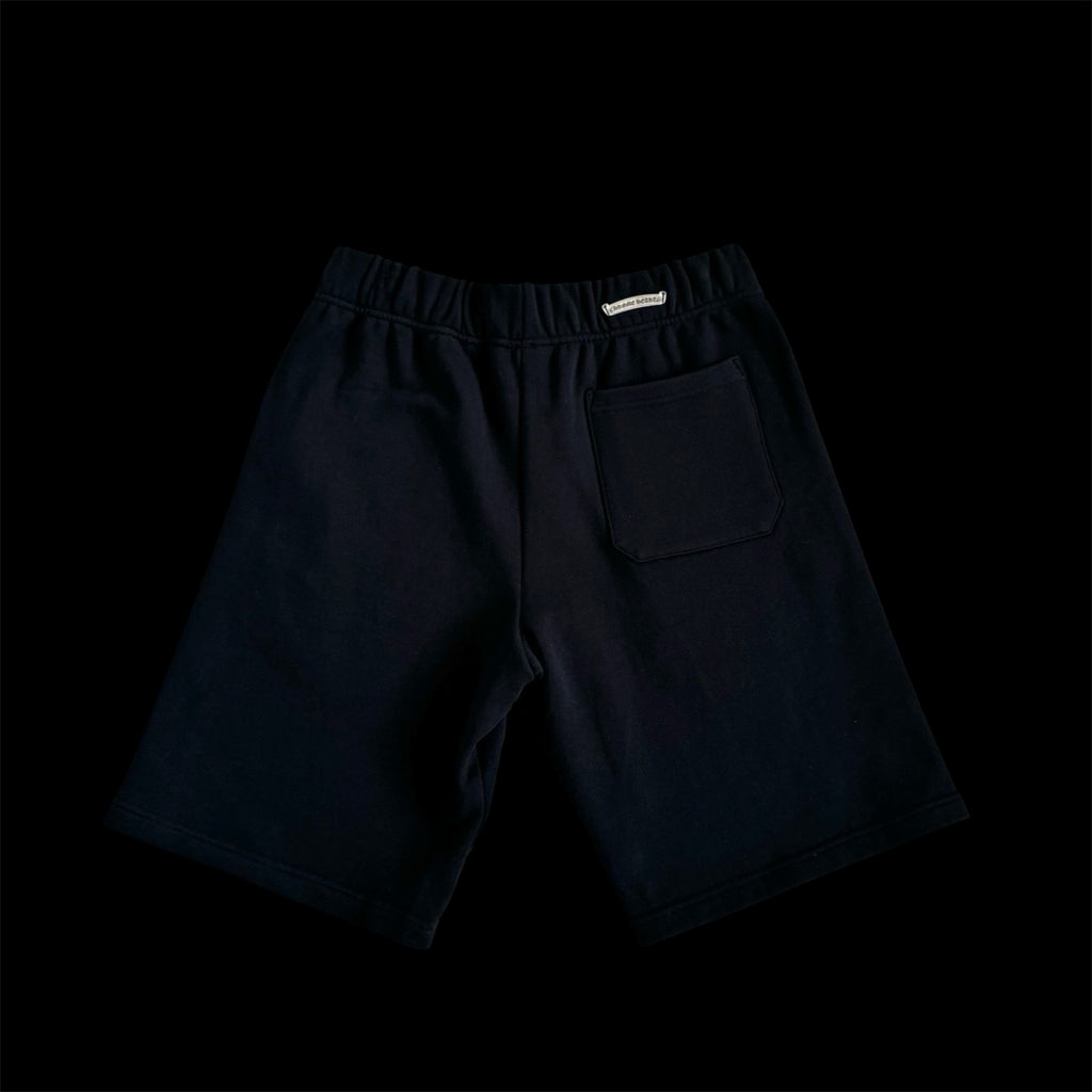1-1 Black chrome shorts