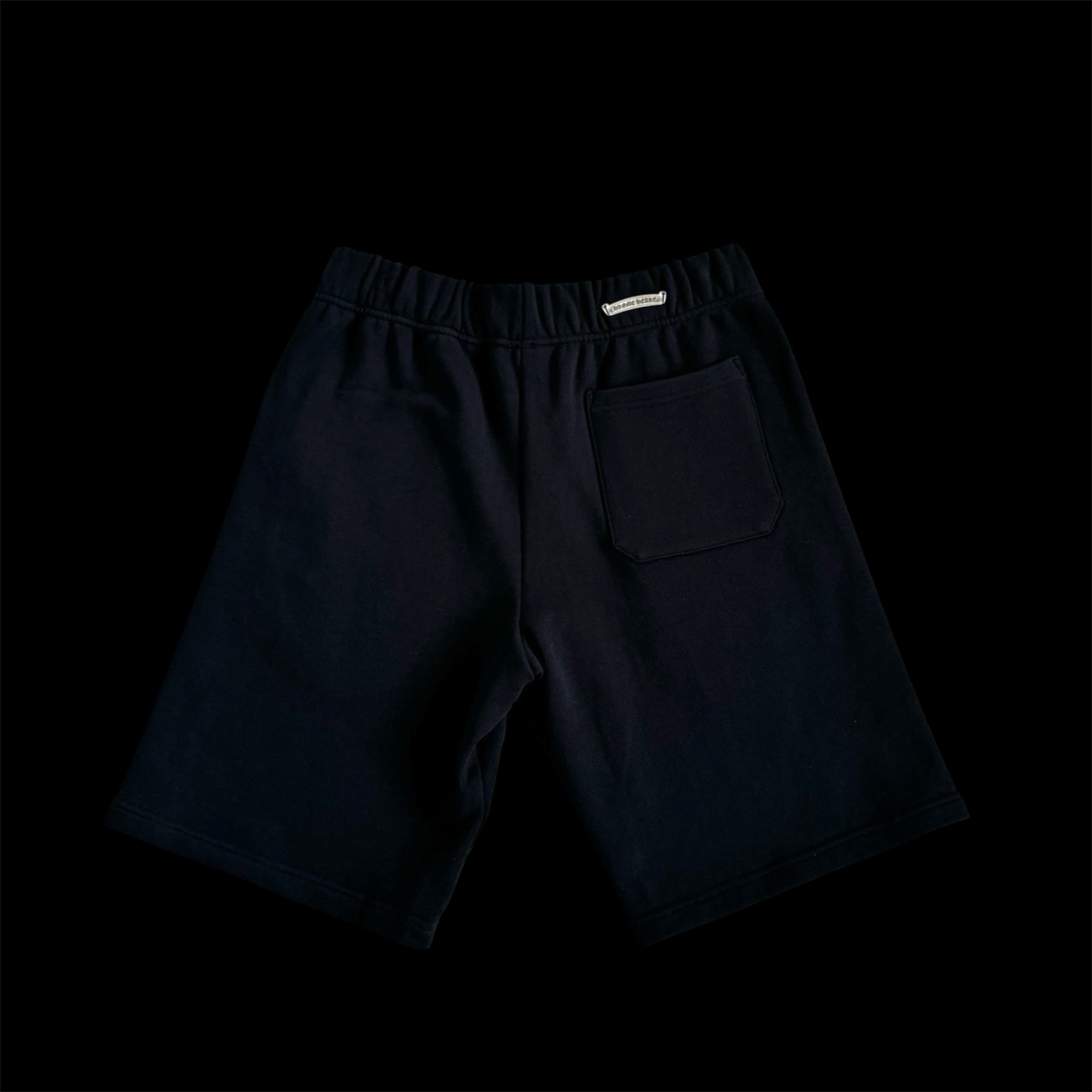1-1 Black chrome shorts