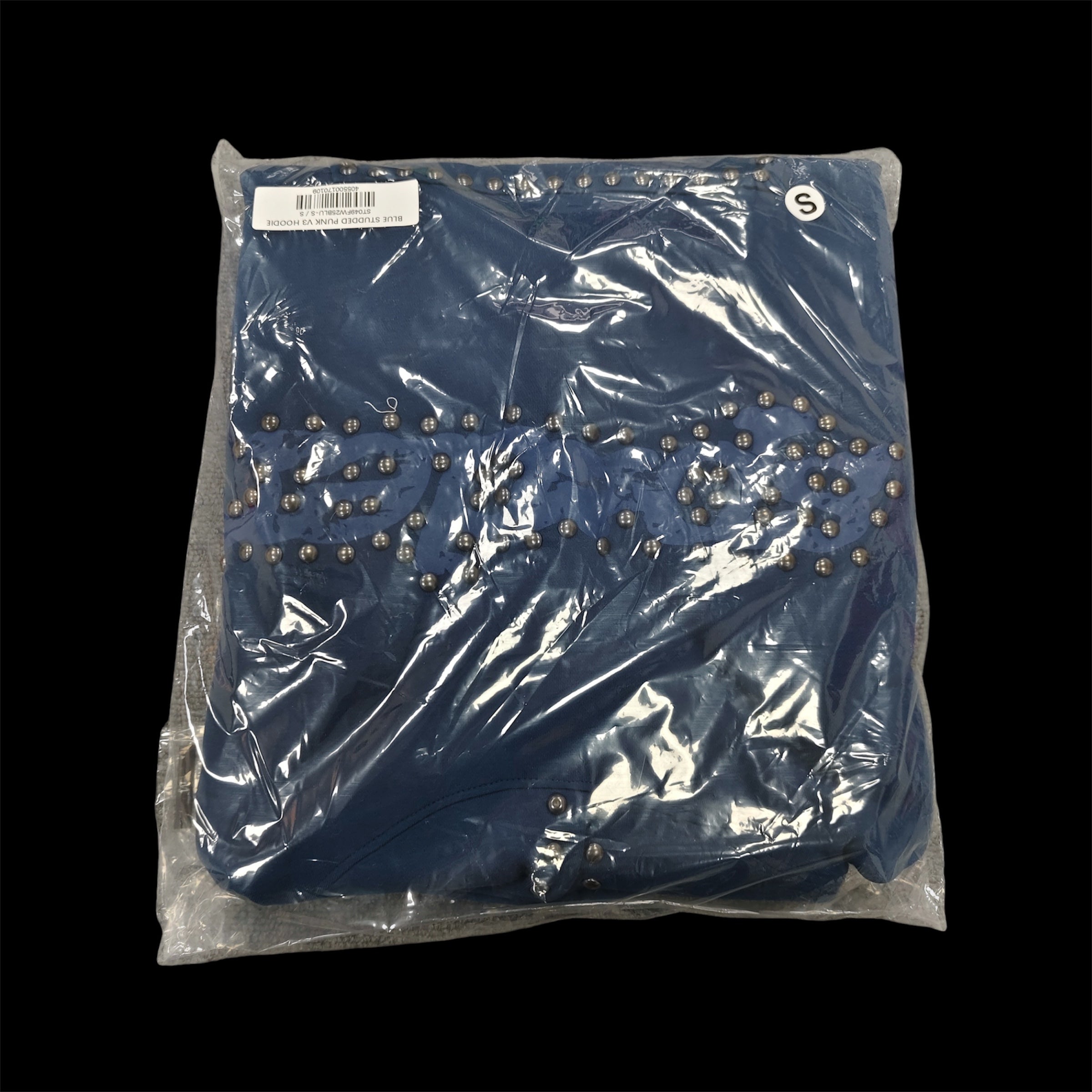 1-1 Navy Sp5 Hoodie