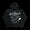 Black sp5 Hoodie