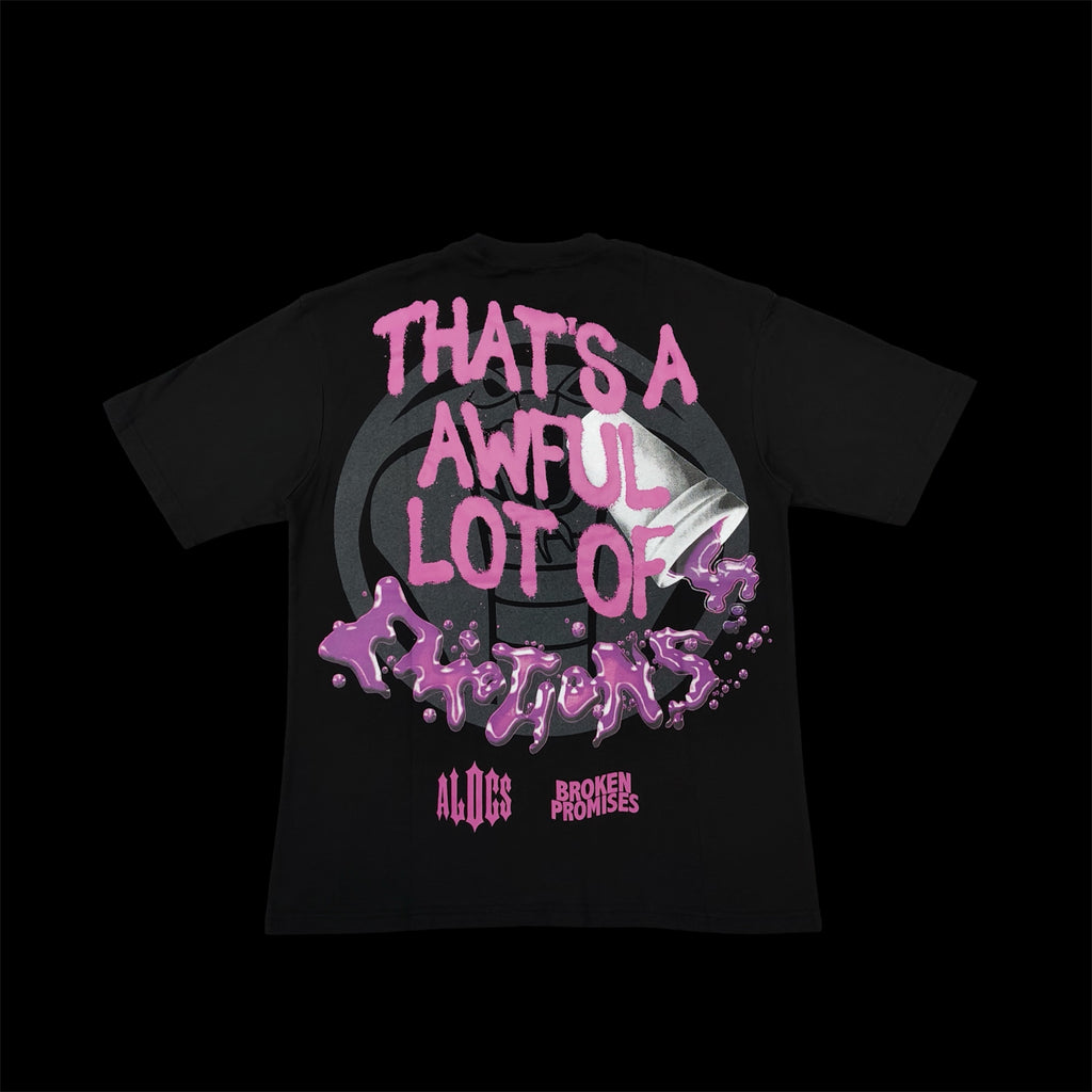 1-1 Cough Syrup T-shirt