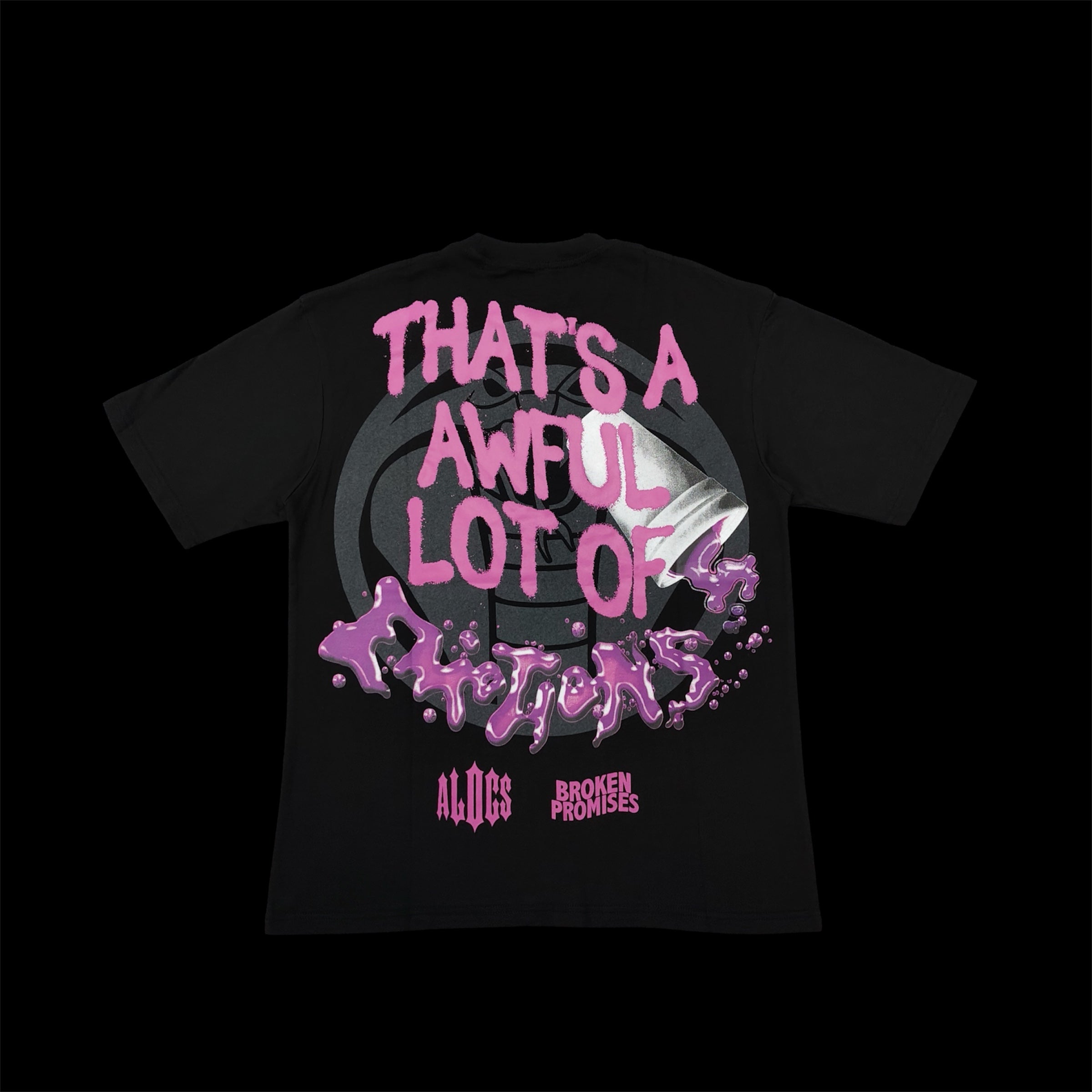 1-1 Cough Syrup T-shirt
