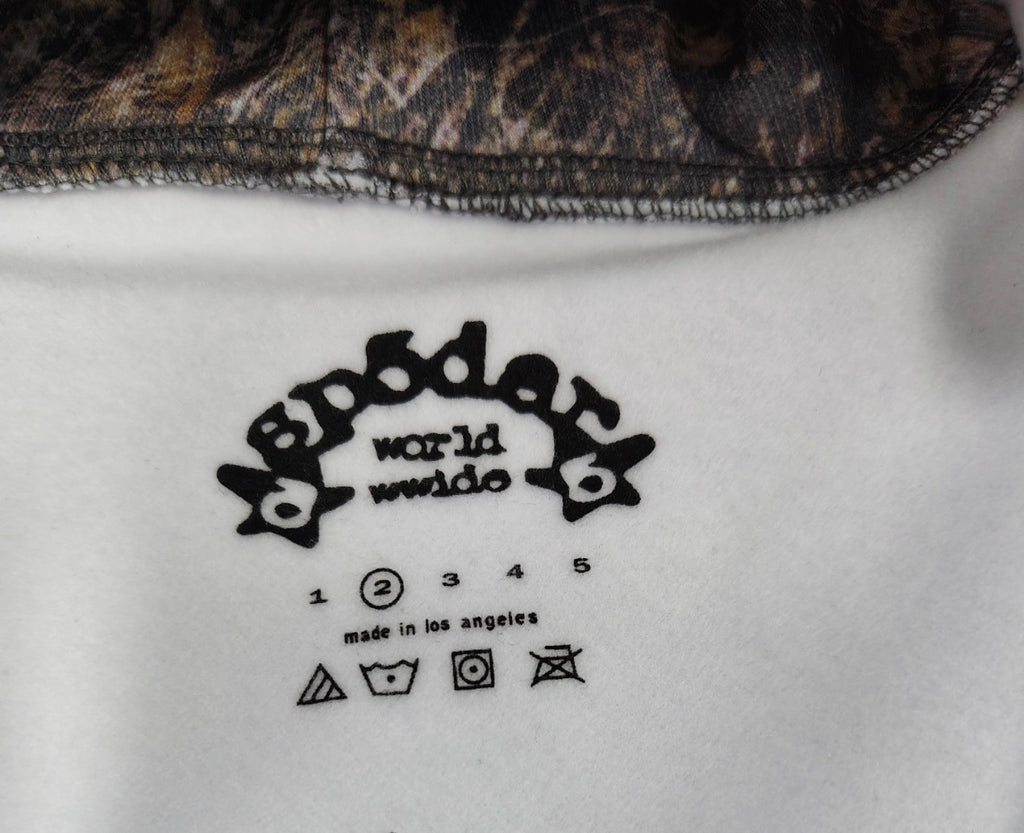 1-1 Camo Sp5 Hoodie