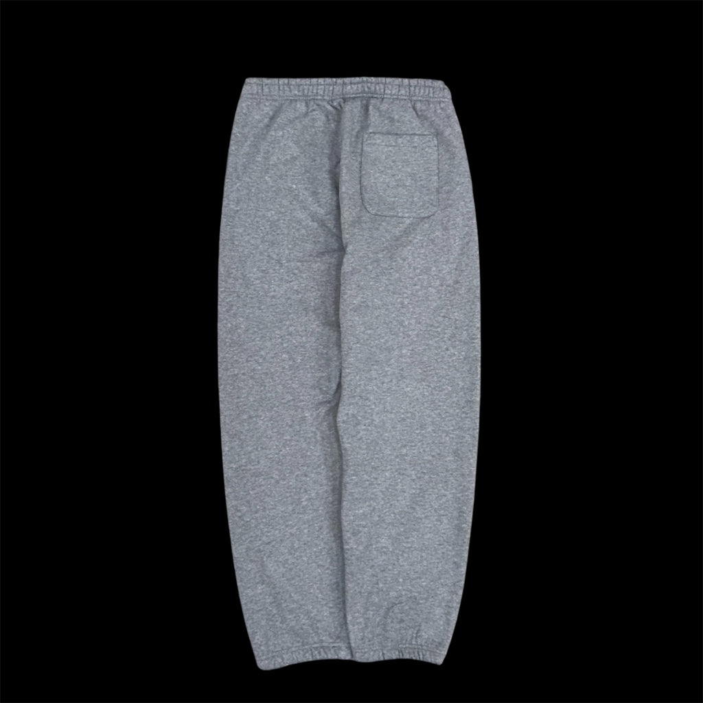 1-1 Gray Supreme Sweatpants