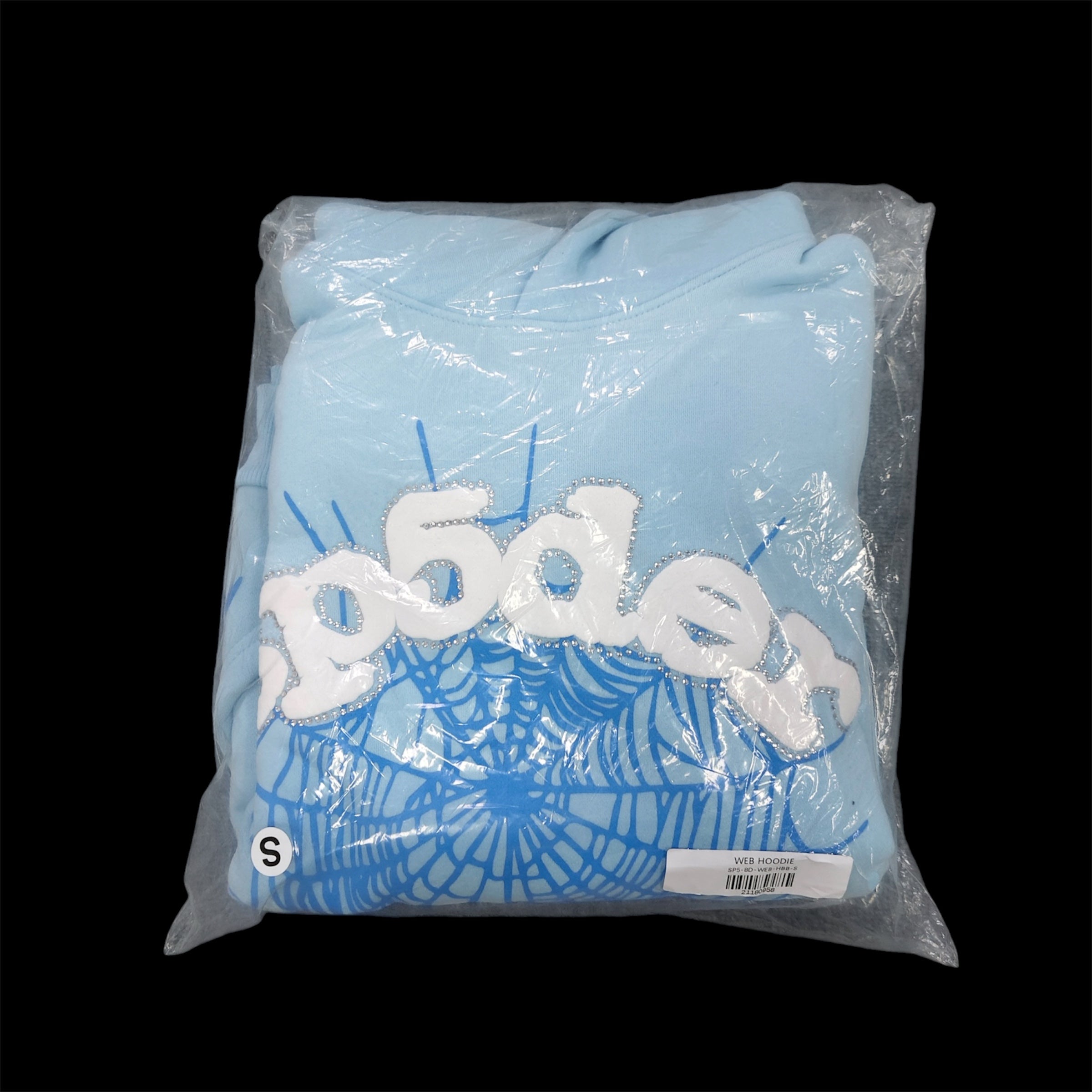 1-1 Skyblue Sp5 Hoodie
