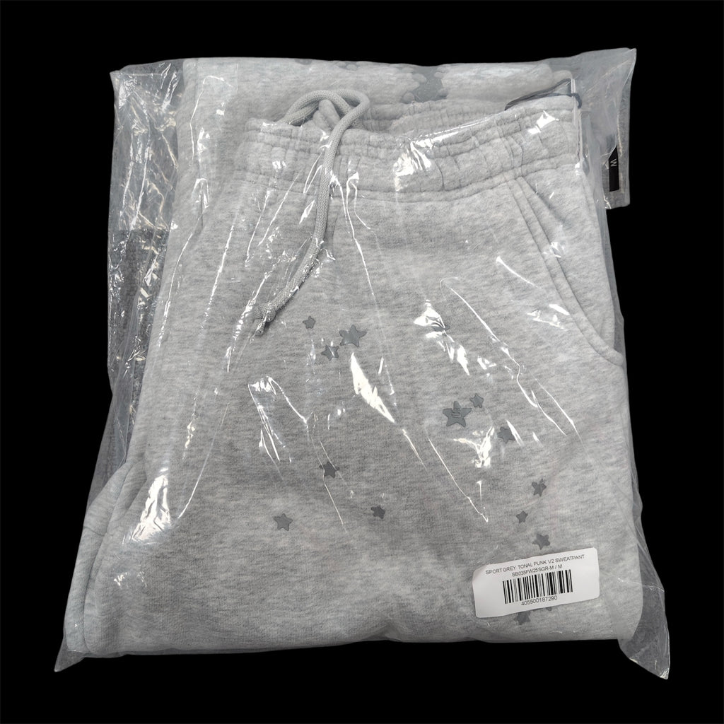 Gray SP5 V2 Sweatpanys