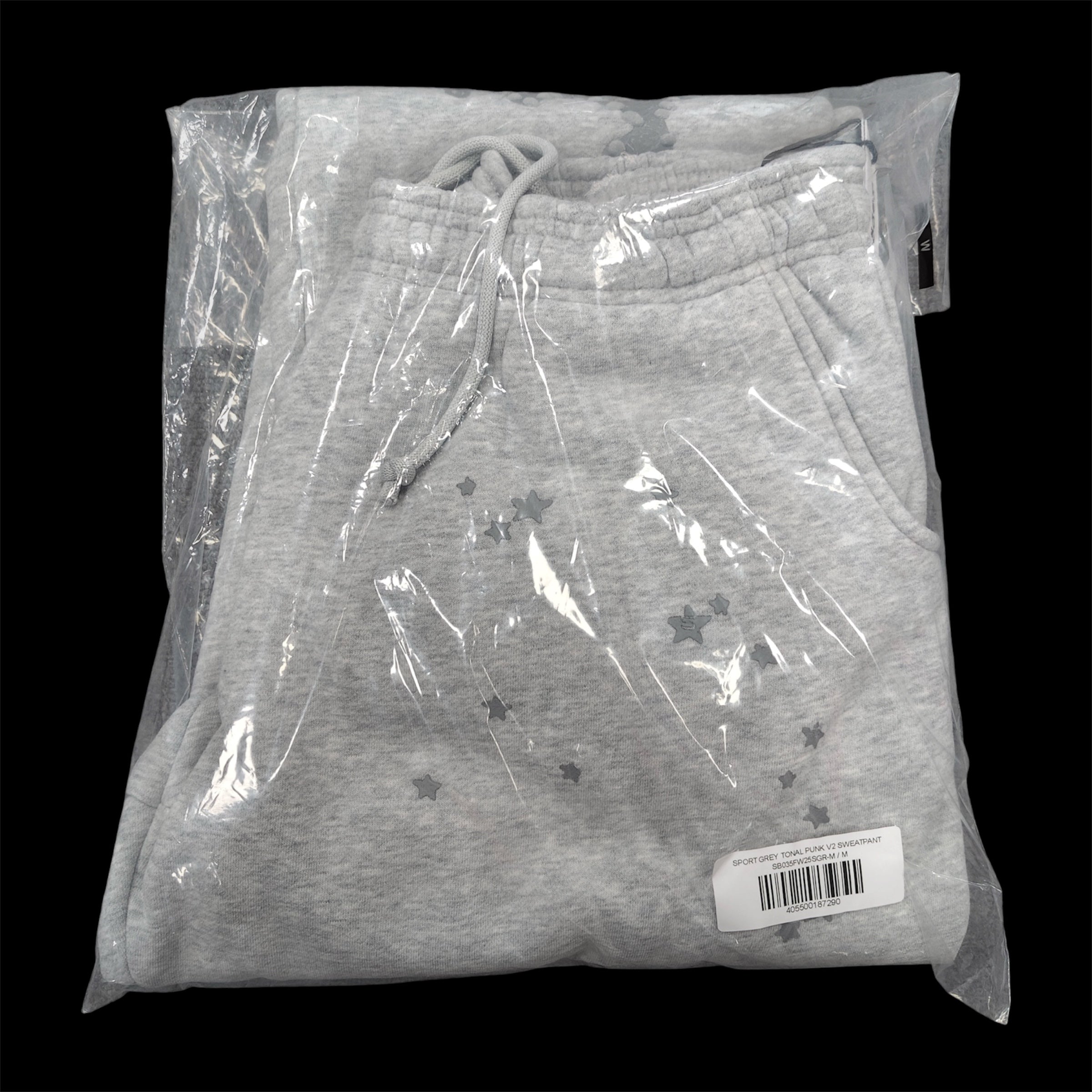 Gray SP5 V2 Sweatpanys