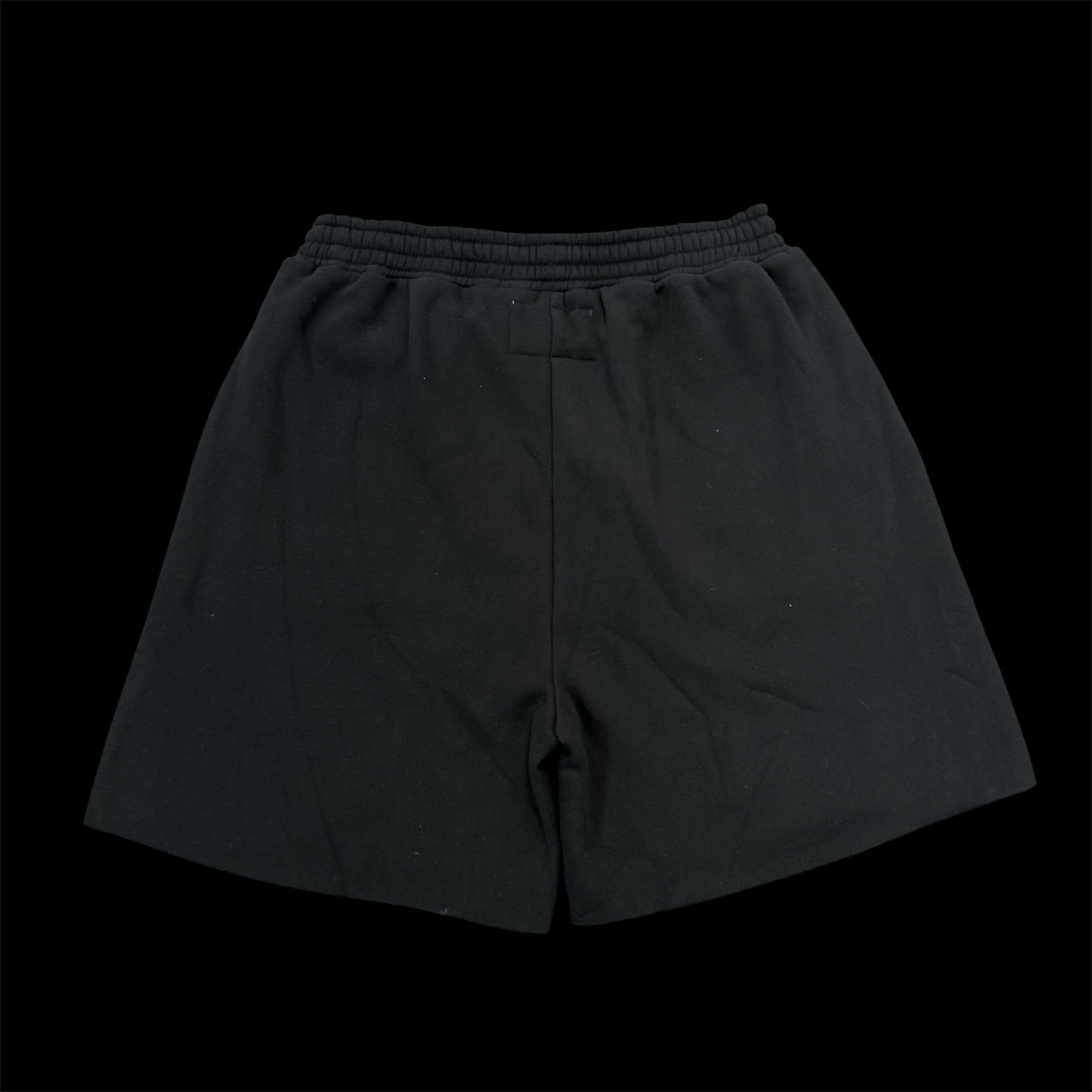 Black vvs SP5 Shorts