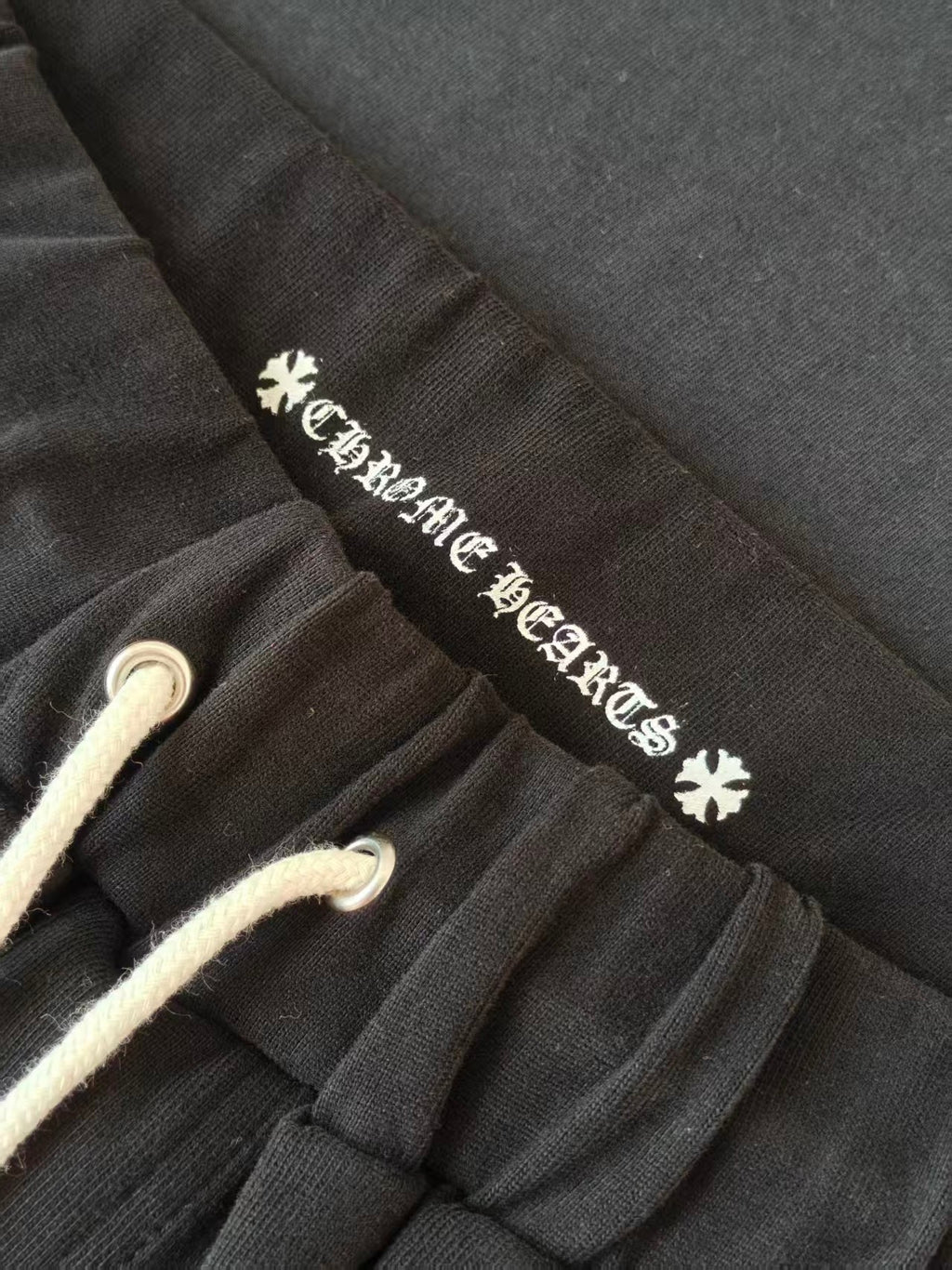Chrome shorts