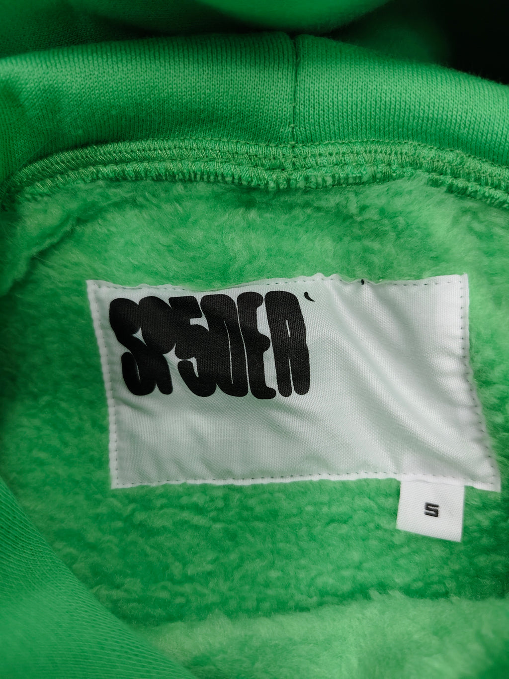 1-1 Green V2 Sp5 Hoodie