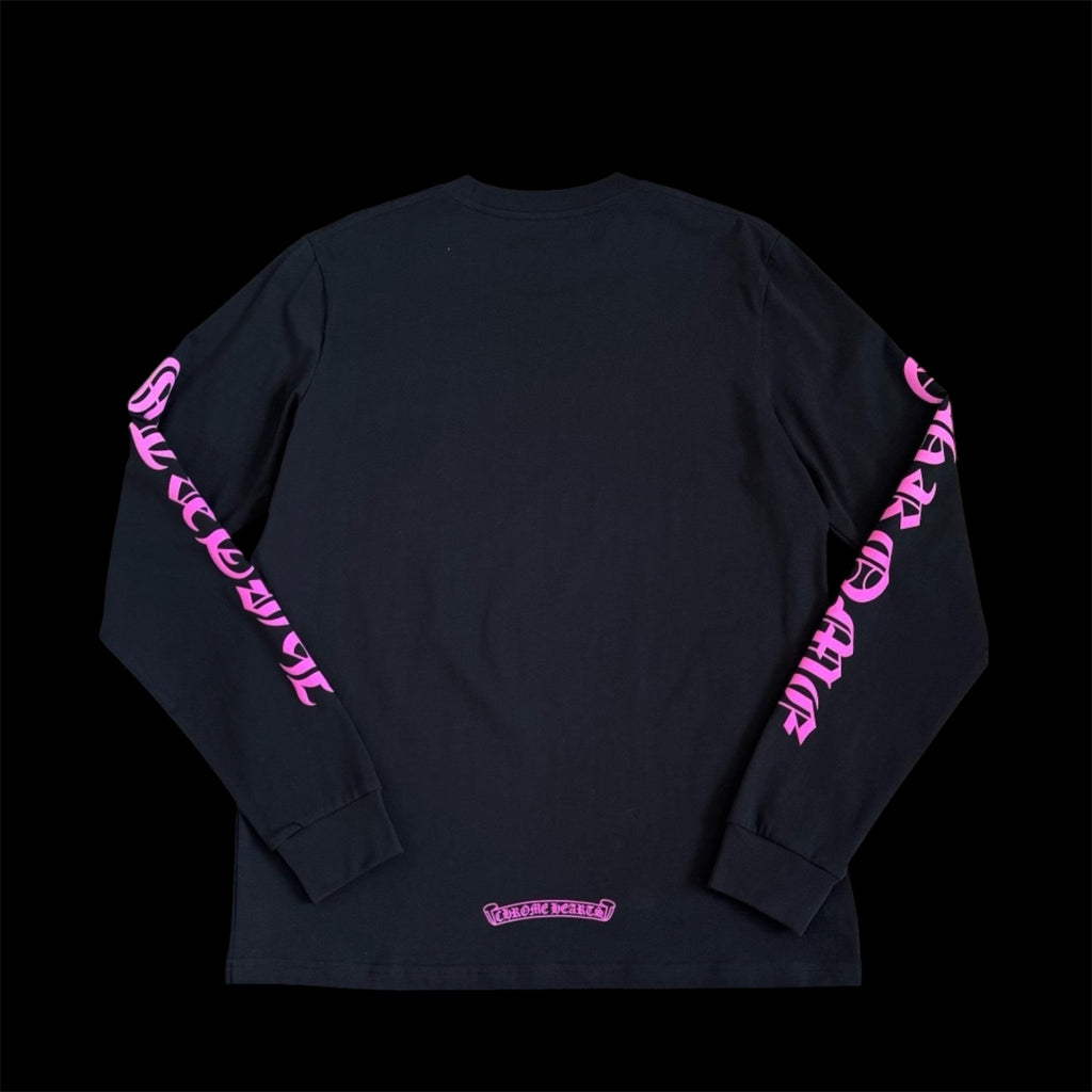 1-1 Chrome Longsleeve