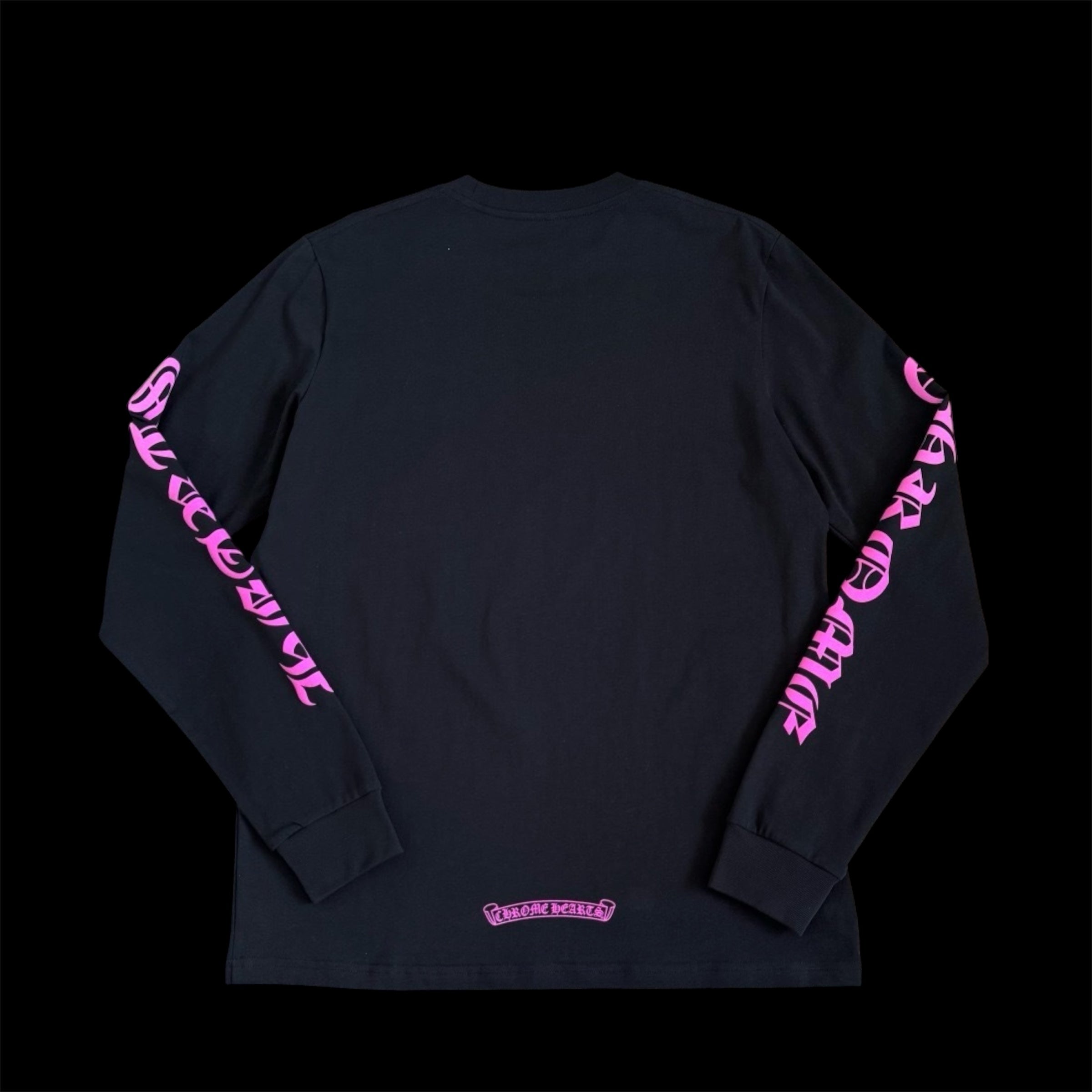 1-1 Chrome Longsleeve