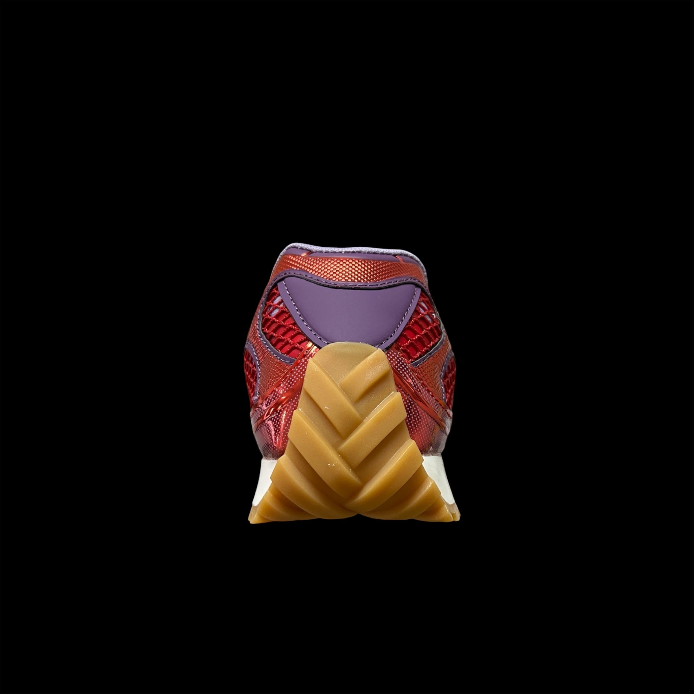 1-1 Red & Purple Bottega
