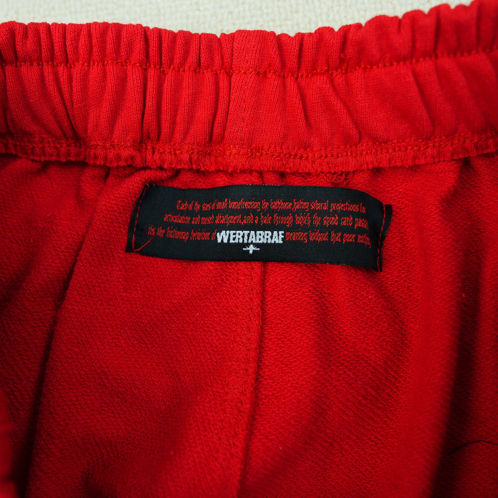 1-1 Vertebrae Shorts