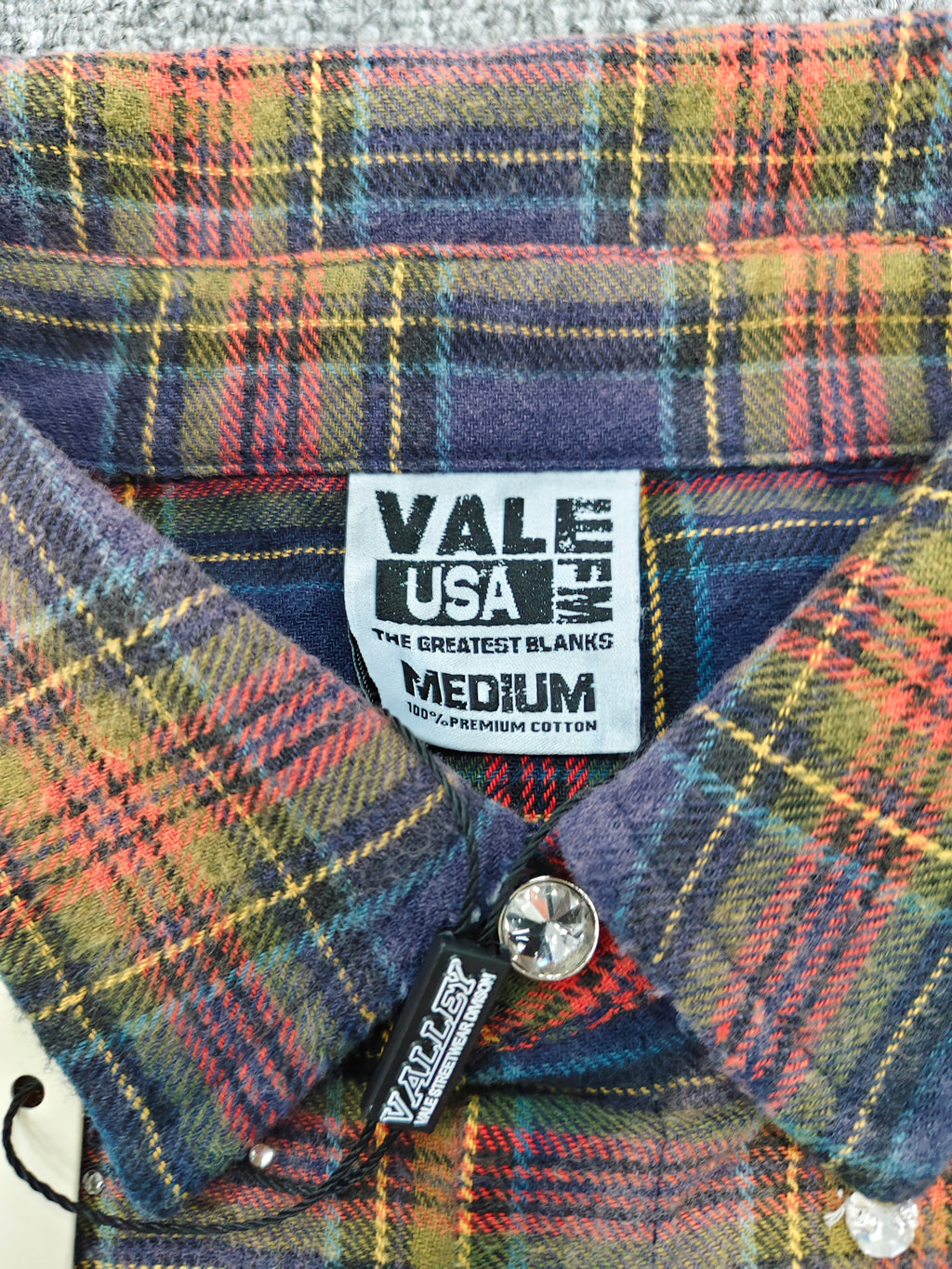 Valley vvs longsleeve