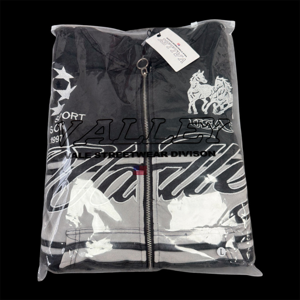 1-1 Valley sport Zip up