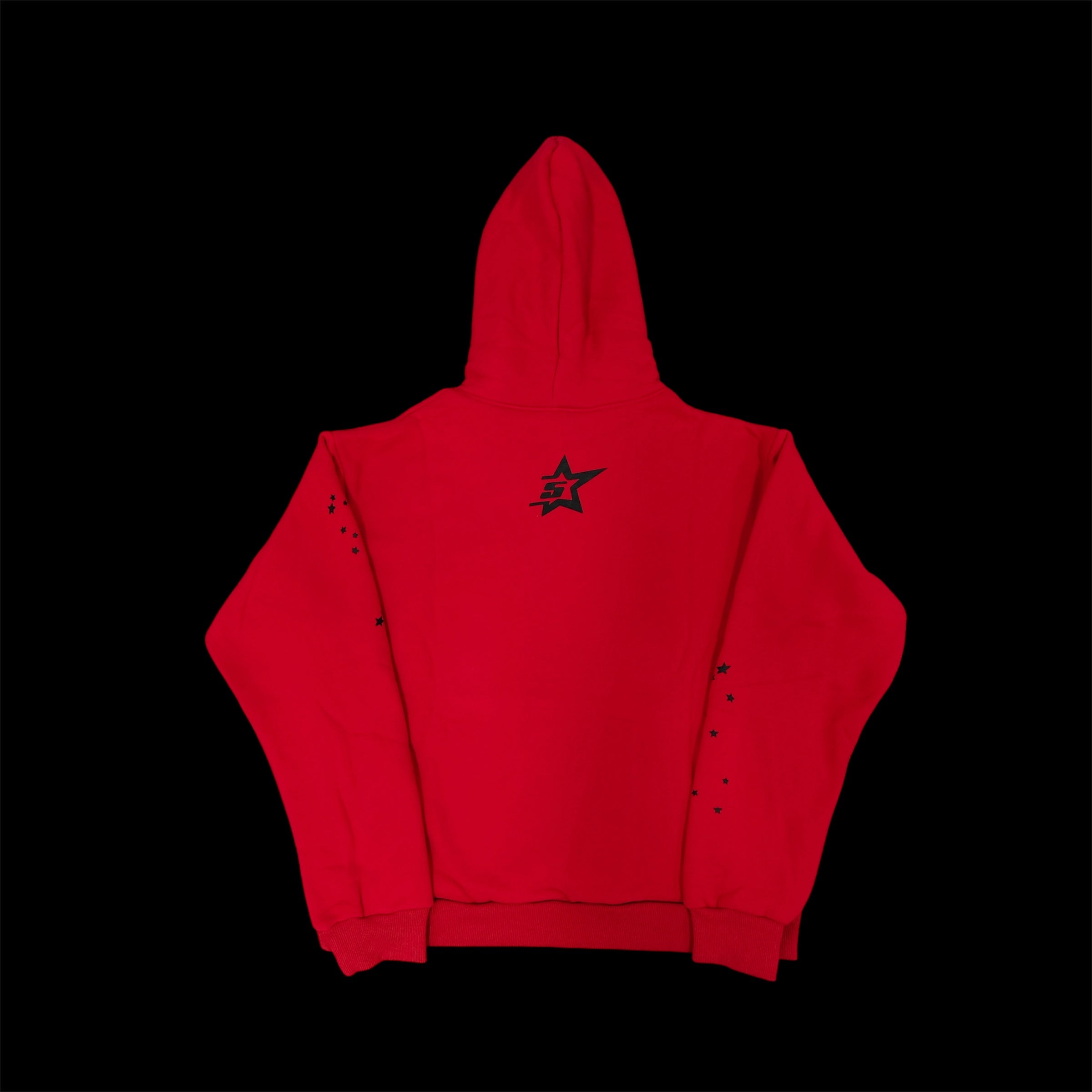 1-1 Red V2 Sp5 Hoodie
