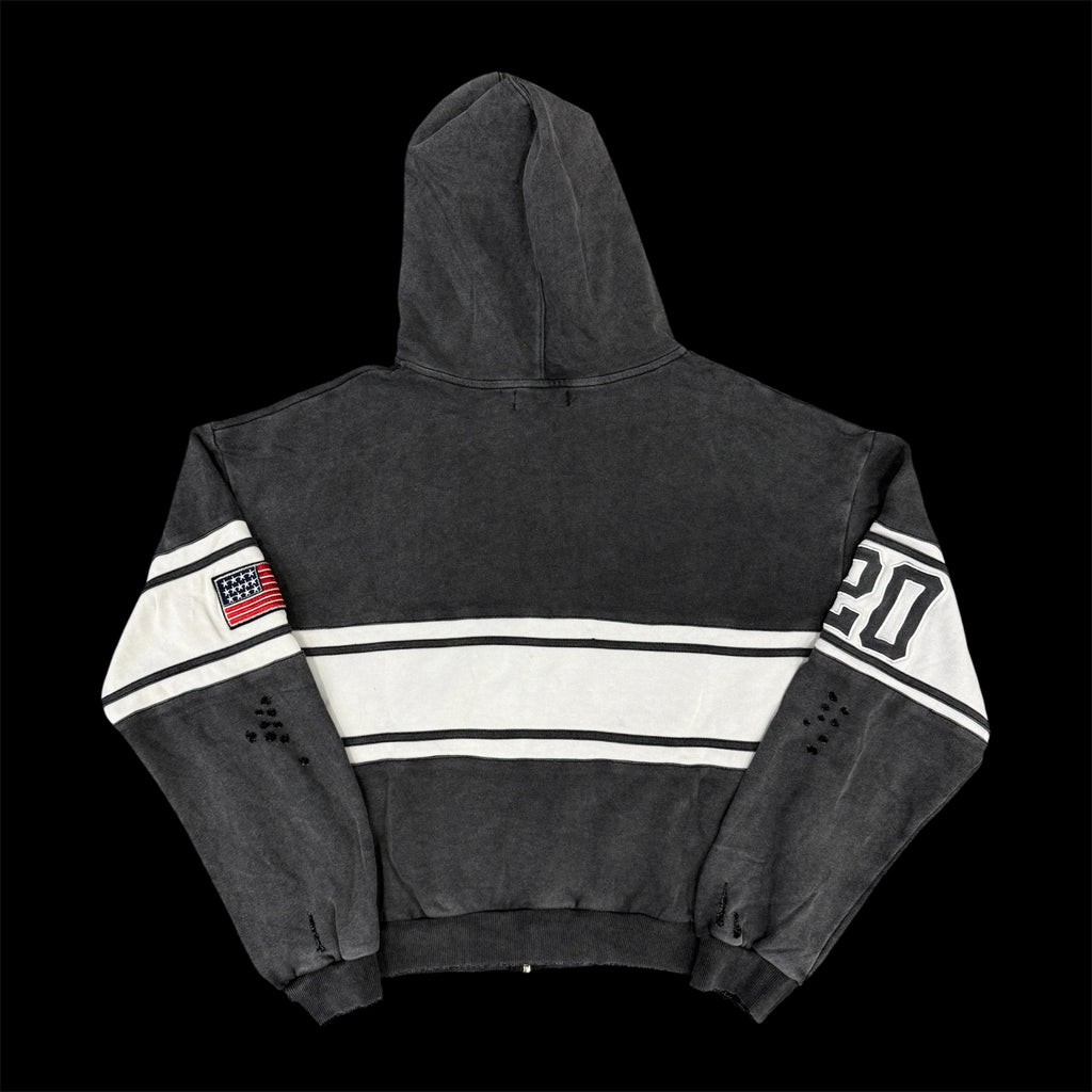 1-1 Valley sport Zip up
