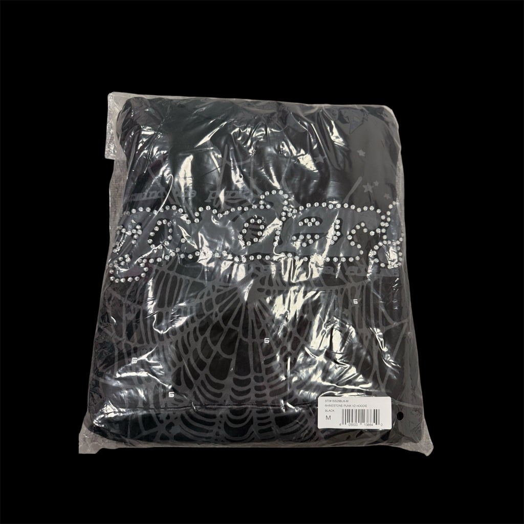 Black sp5 Hoodie