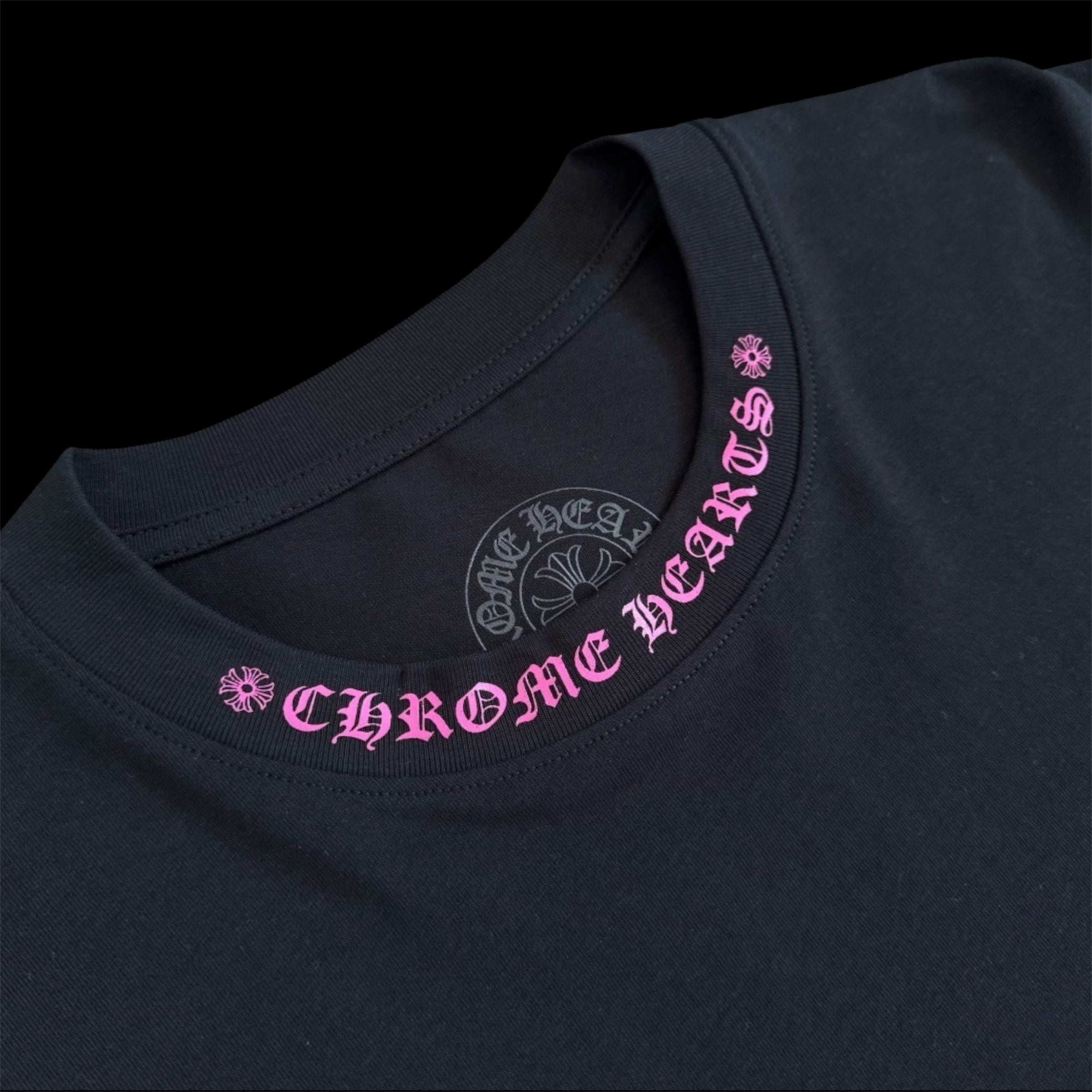 1-1 Chrome Longsleeve