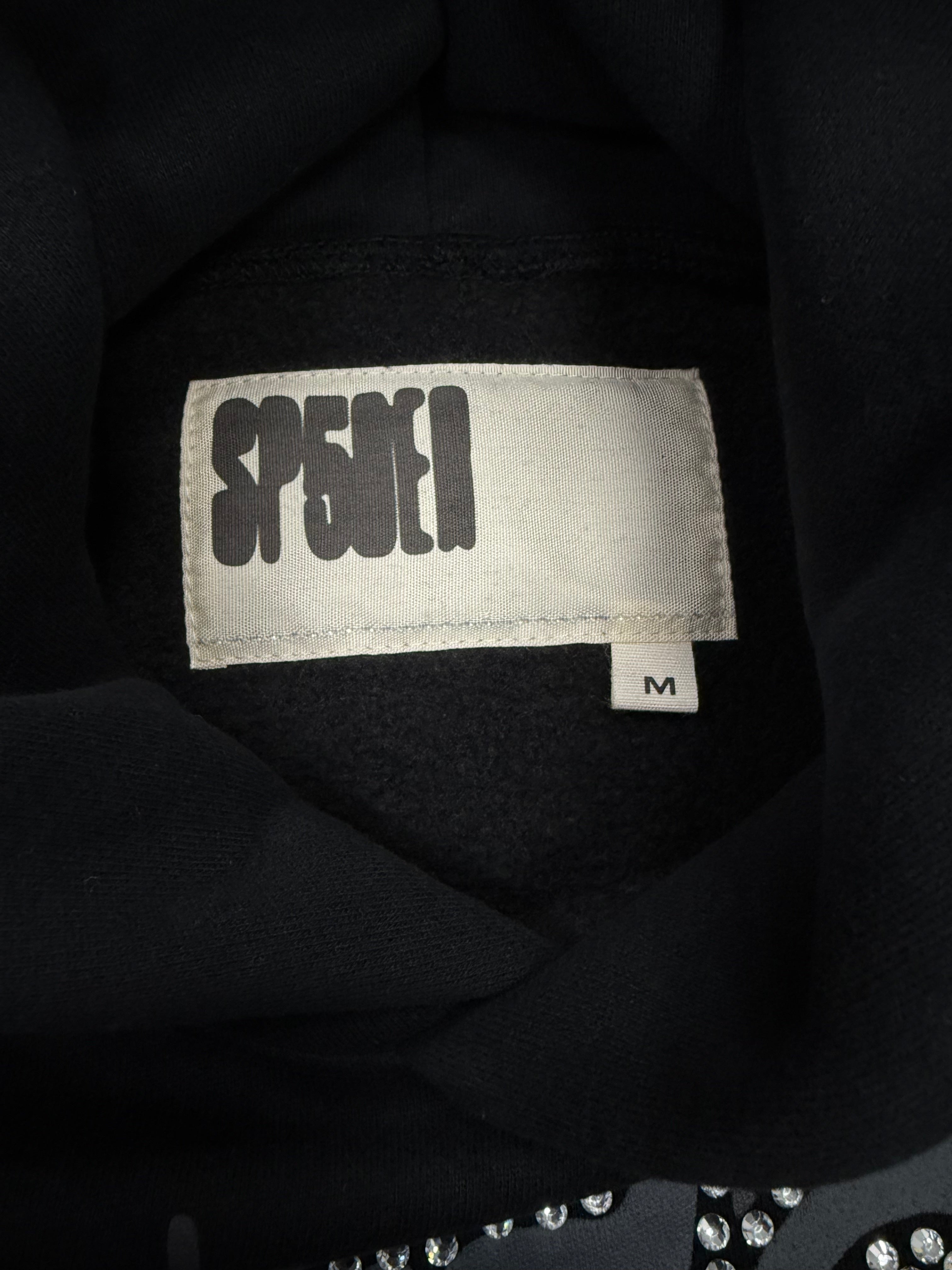Black sp5 Hoodie