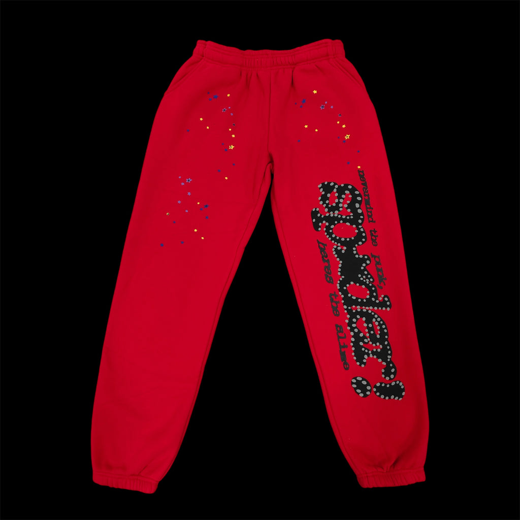 1-1 Red V2 Sp5 Sweatpants