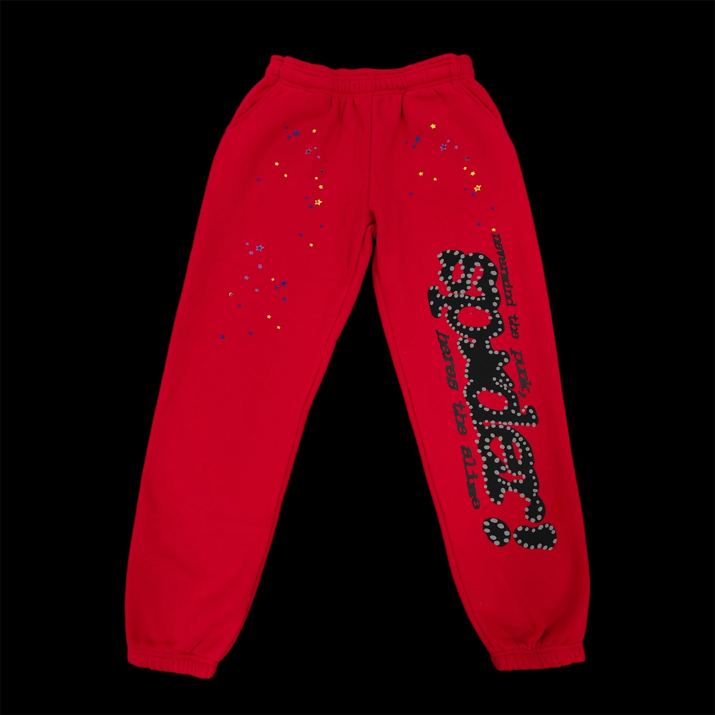 1-1 Red V2 Sp5 Sweatpants