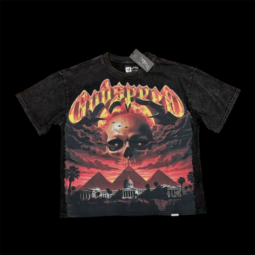 1-1 GodSpeed T-shirt