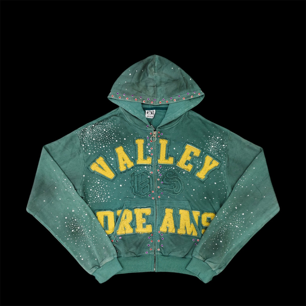 1-1 Valley dreams Zipup