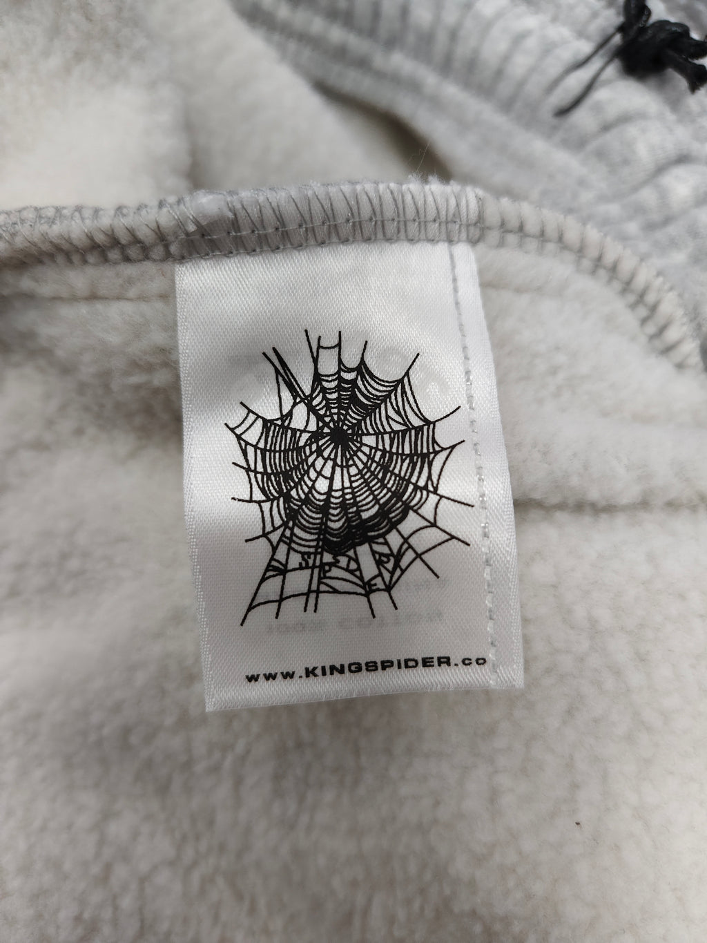 Gray SP5 V2 Sweatpanys