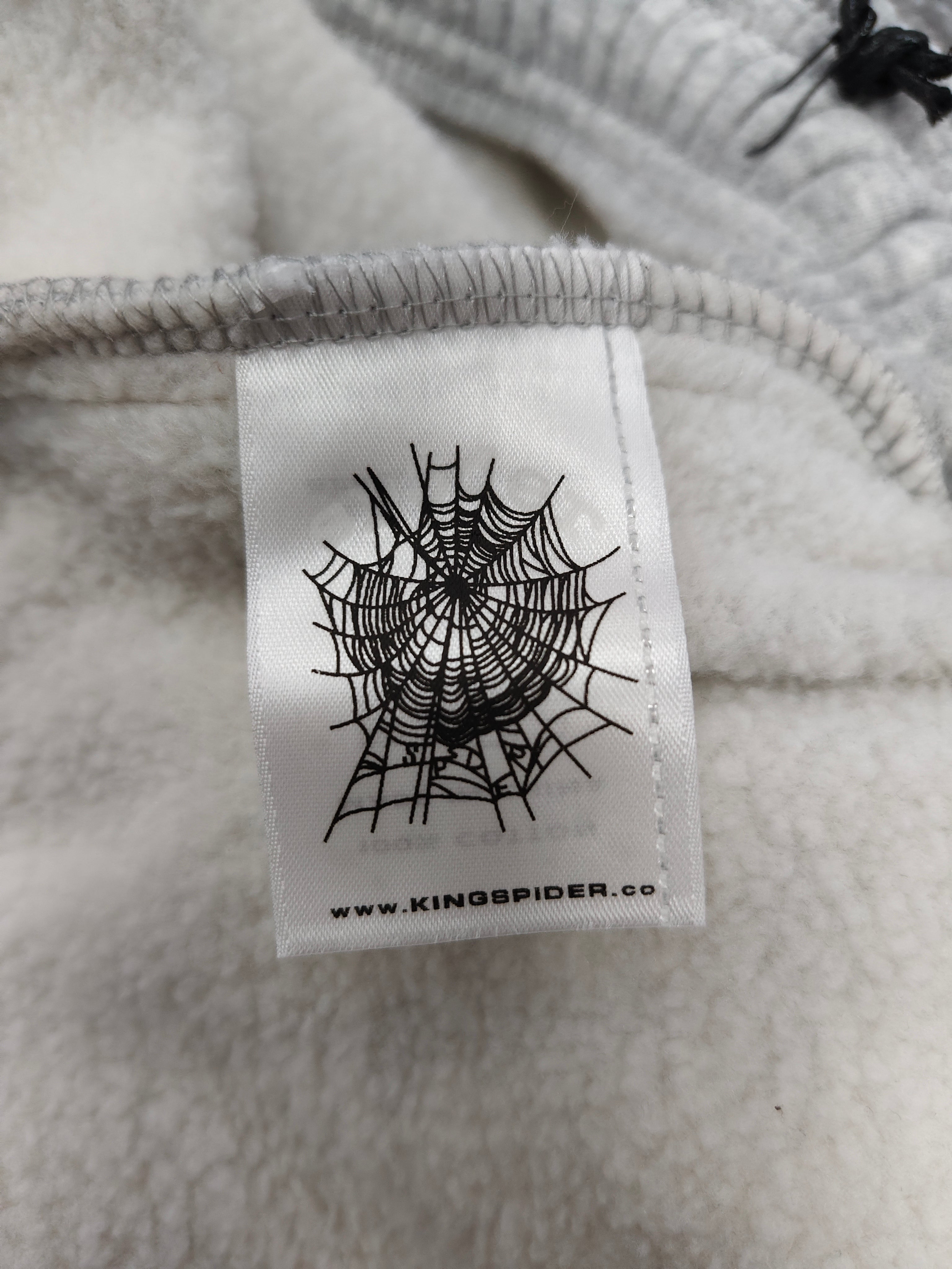 Gray SP5 V2 Sweatpanys