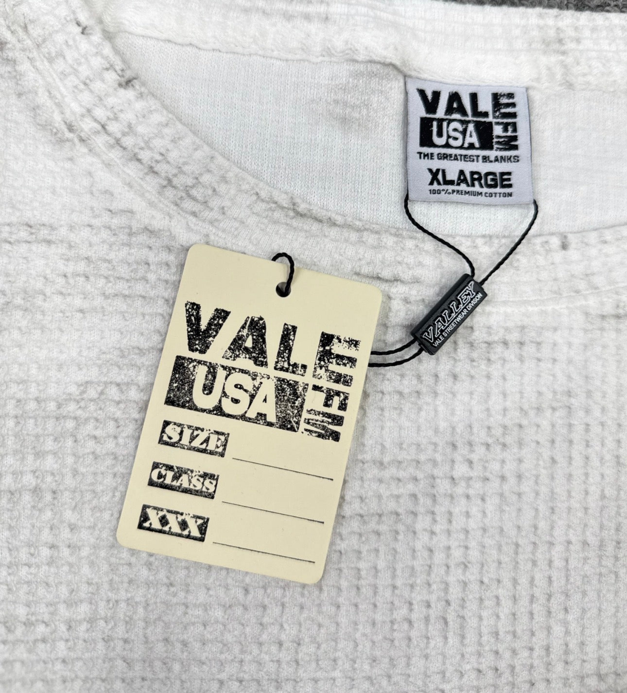1-1 Vale Longsleeve