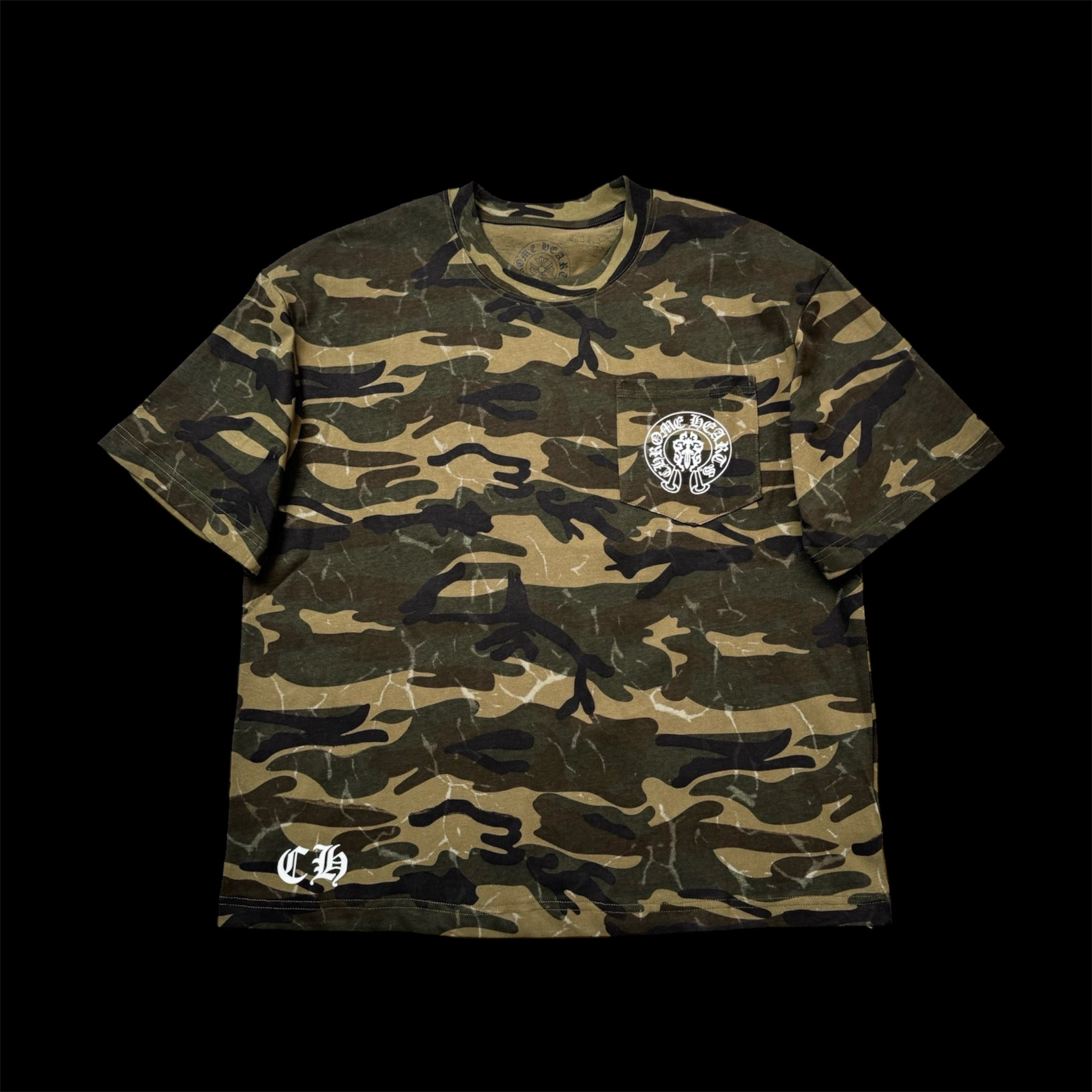 USA Chrome T-Shirt