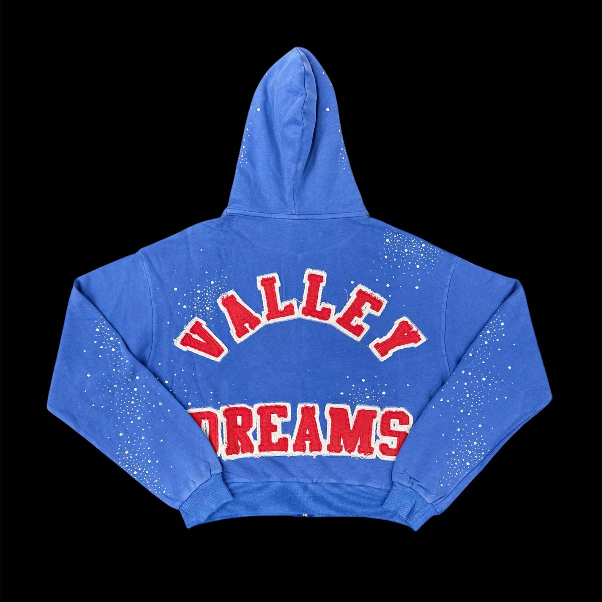 1-1 Valley Dreams Zipup