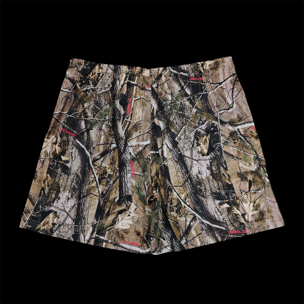 1-1 CAMO EE Shorts