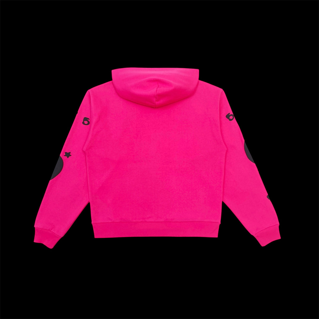 1-1 Pink SP5 Zipup