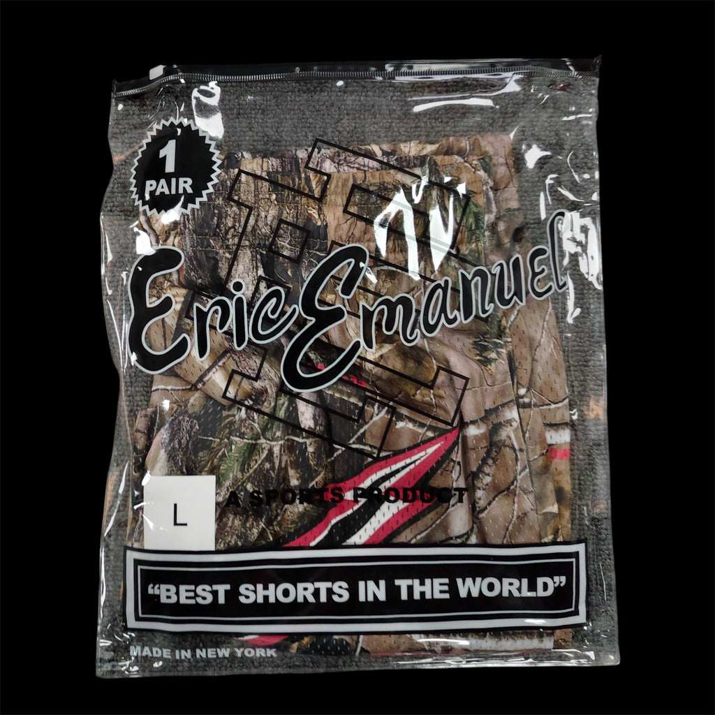 1-1 CAMO EE Shorts