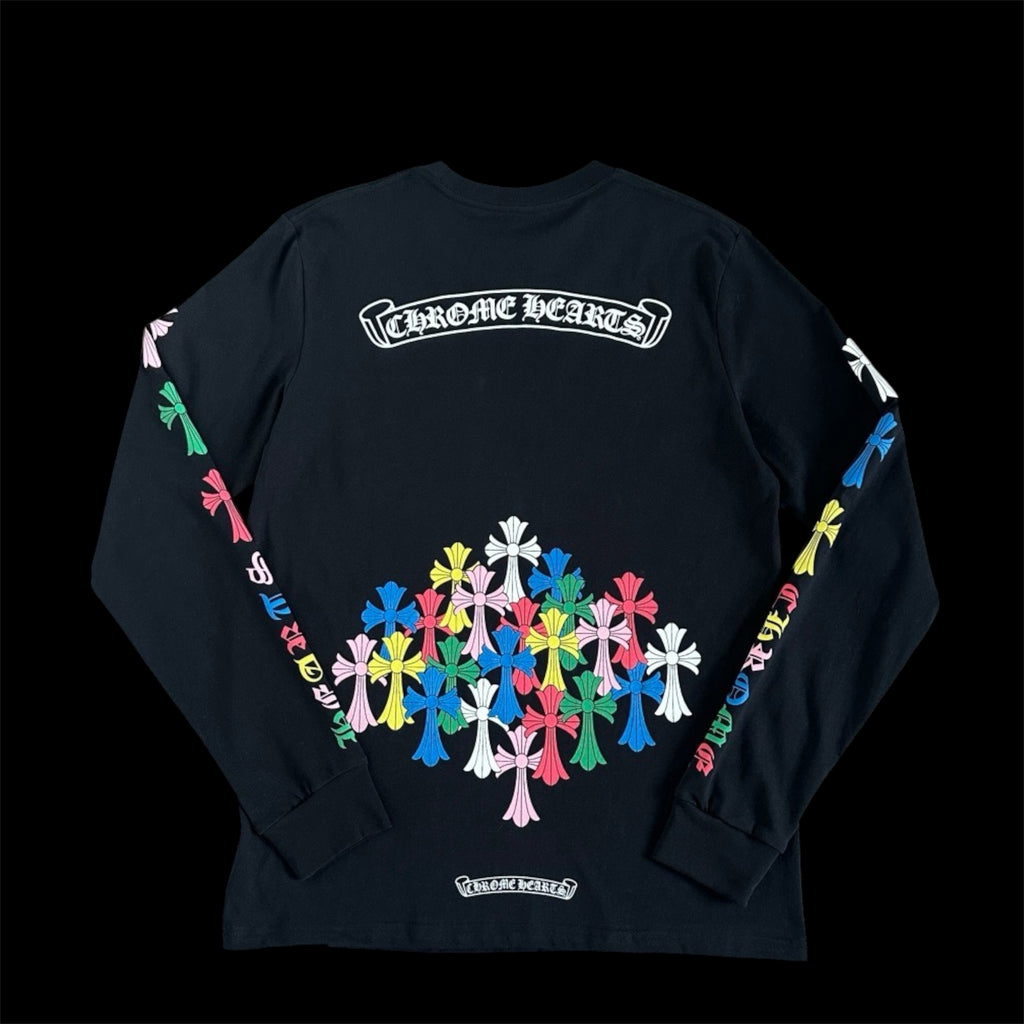 Multi Color Chrome Longsleeve