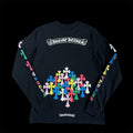 Multi Color Chrome Longsleeve