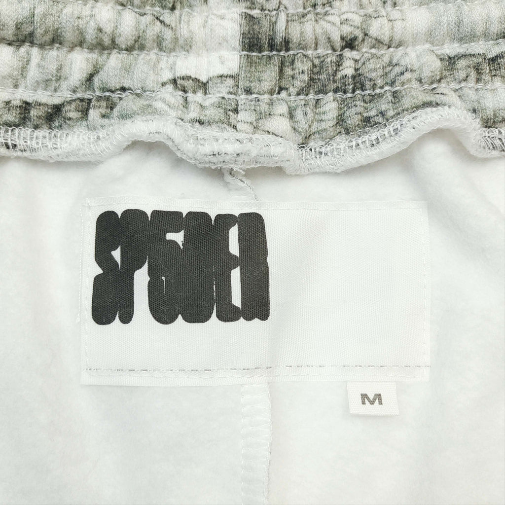 1-1 White Camo SP5 Shorts
